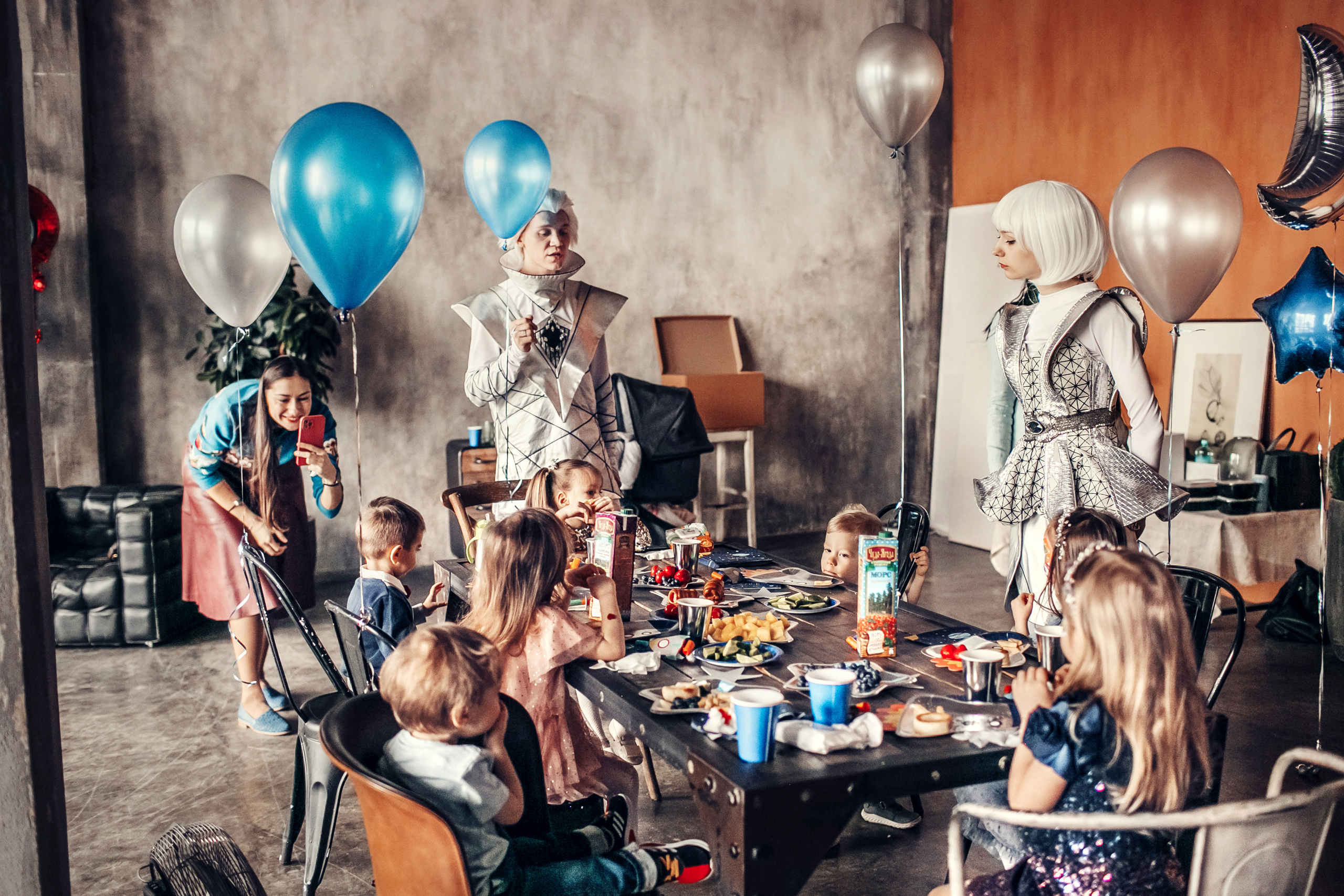 Роману 2 года. Детский и семейный фотограф в Москве Анна Ипатьева