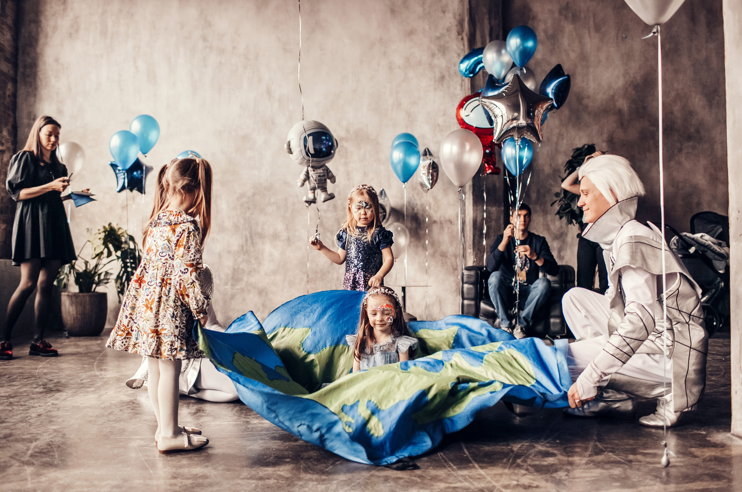 Роману 2 года. Детский и семейный фотограф в Москве Анна Ипатьева