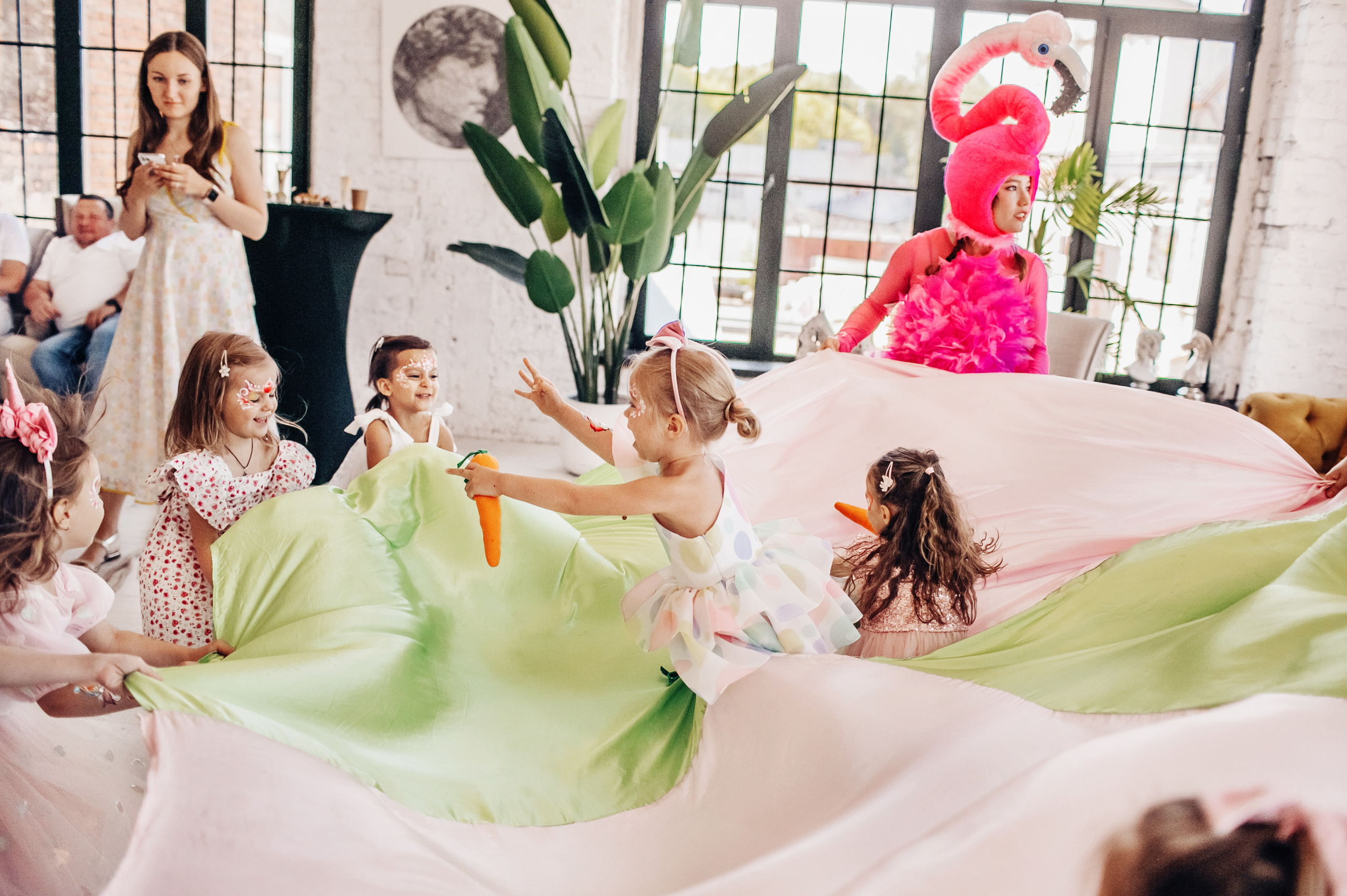 Лизе 4 года. Детский и семейный фотограф в Москве Анна Ипатьева