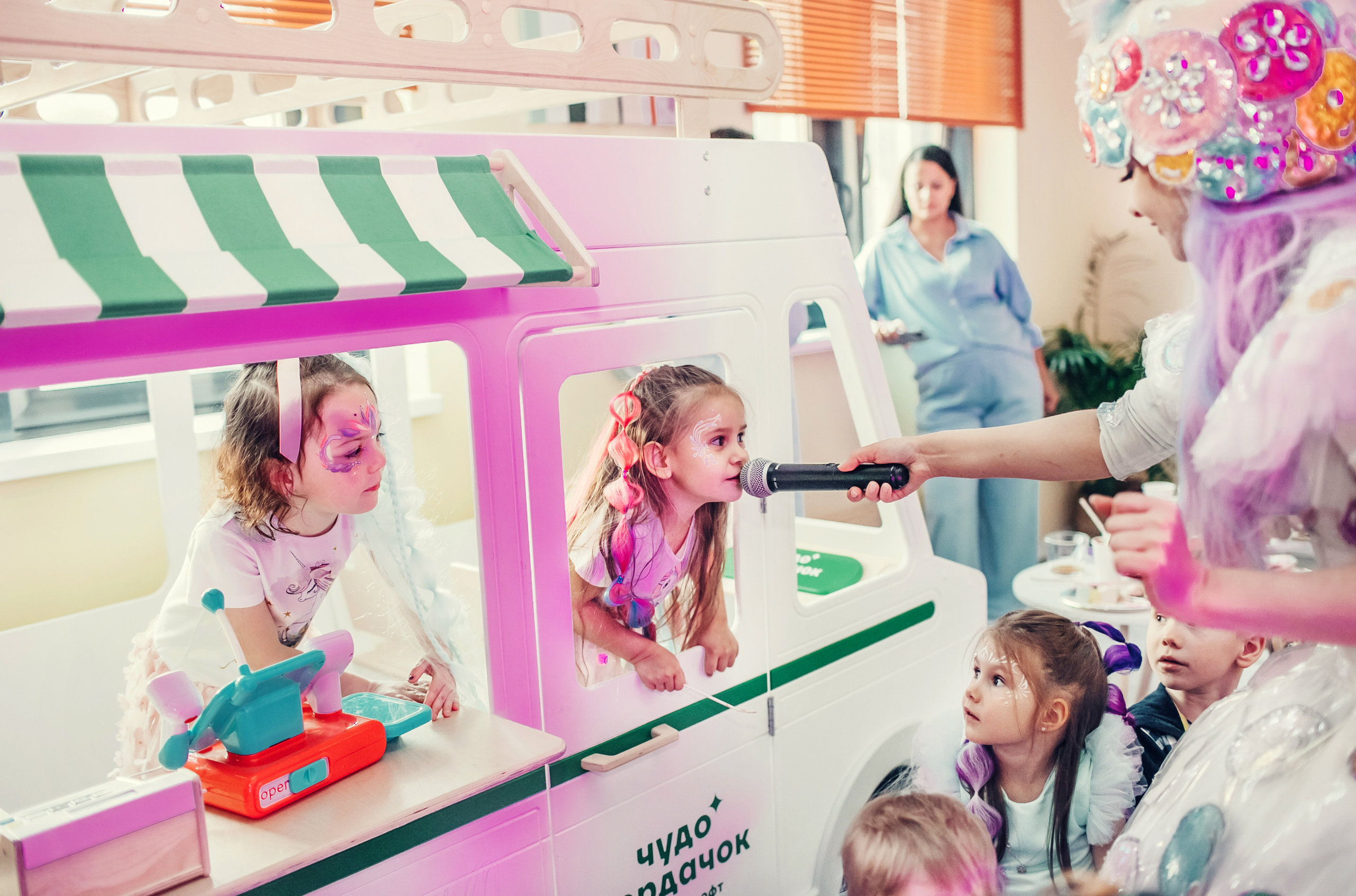 Элине 4 года. Детский и семейный фотограф в Москве Анна Ипатьева