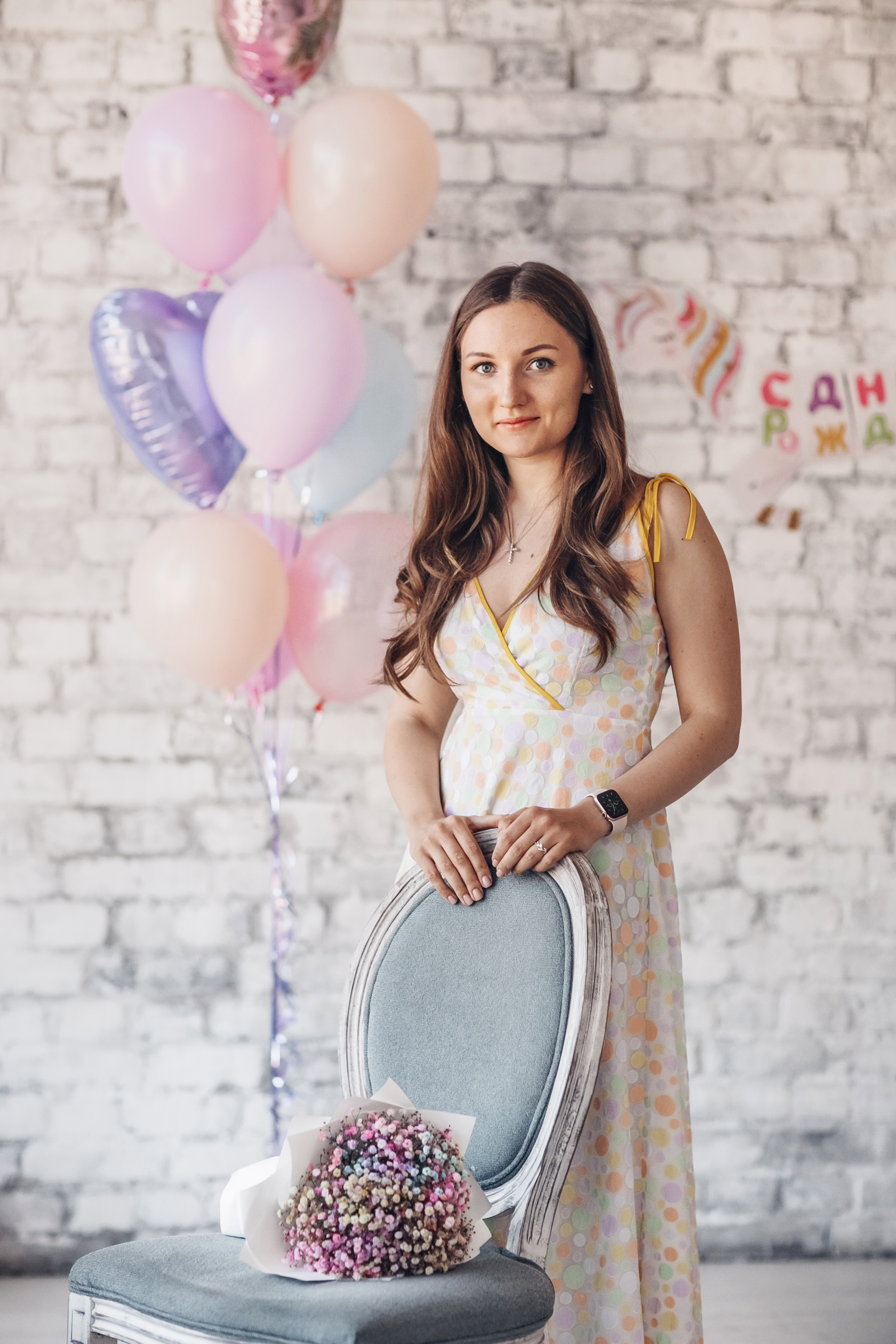 Лизе 4 года. Детский и семейный фотограф в Москве Анна Ипатьева