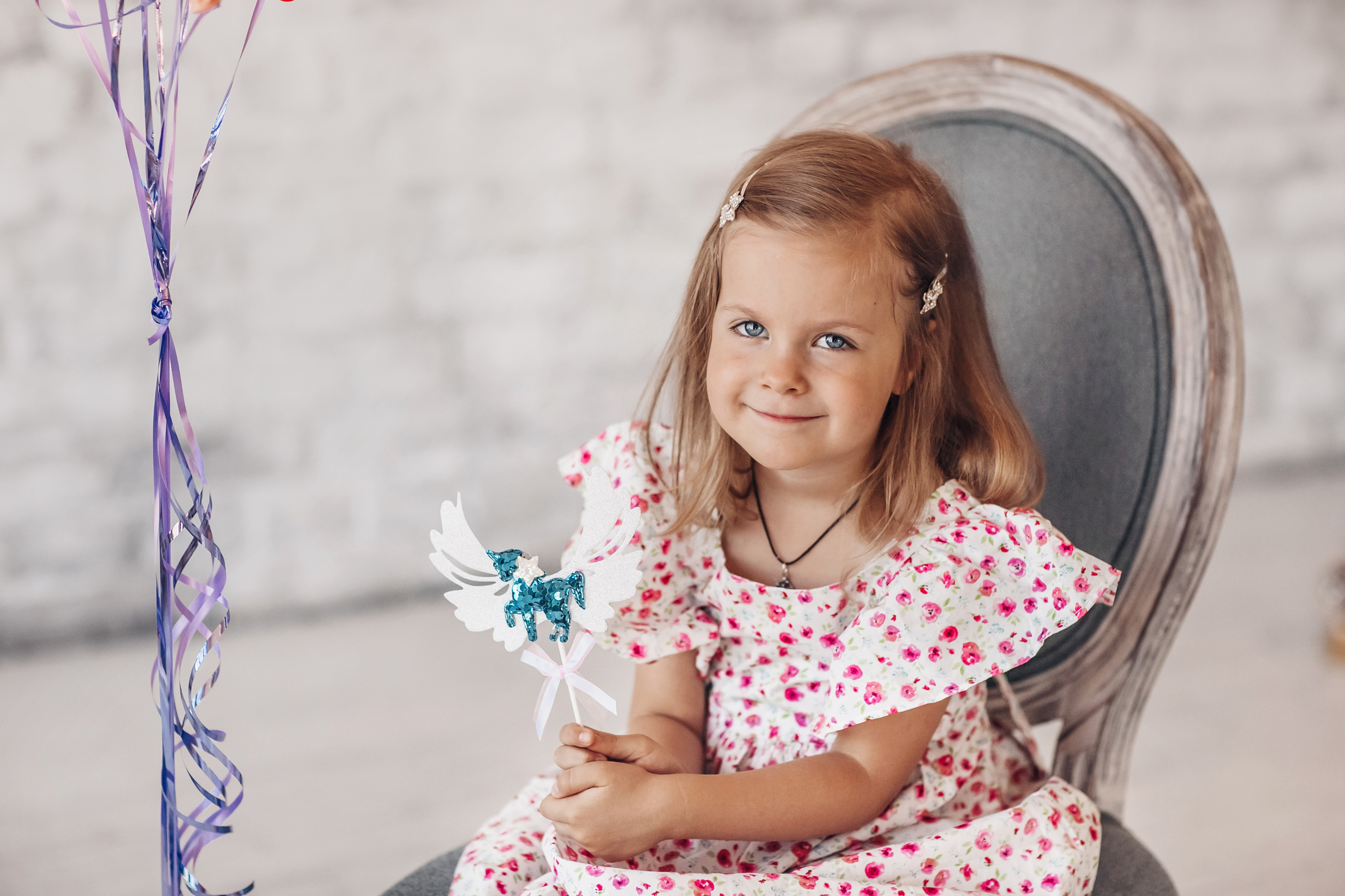 Лизе 4 года. Детский и семейный фотограф в Москве Анна Ипатьева