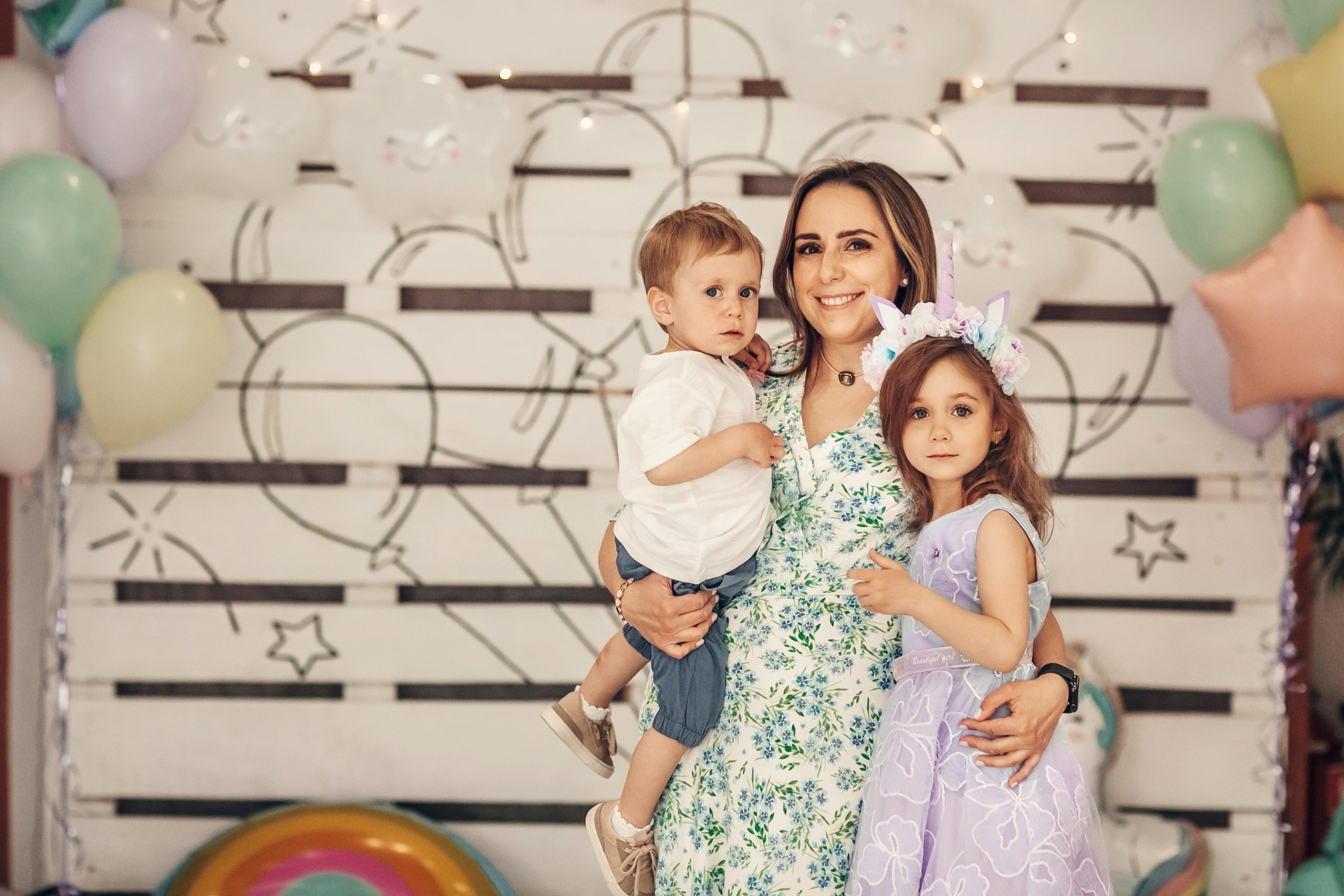 Элине 4 года. Детский и семейный фотограф в Москве Анна Ипатьева