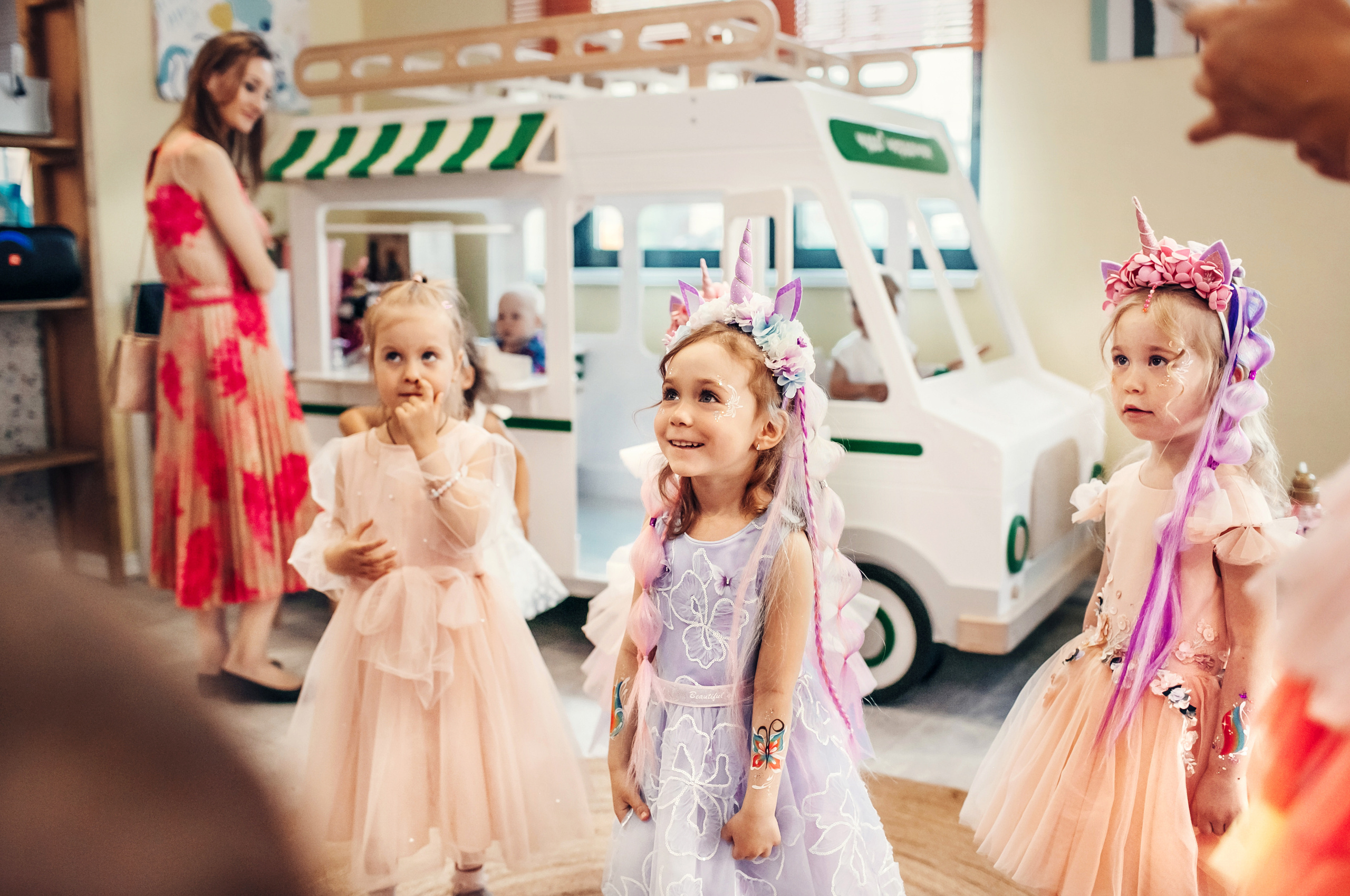 Элине 4 года. Детский и семейный фотограф в Москве Анна Ипатьева