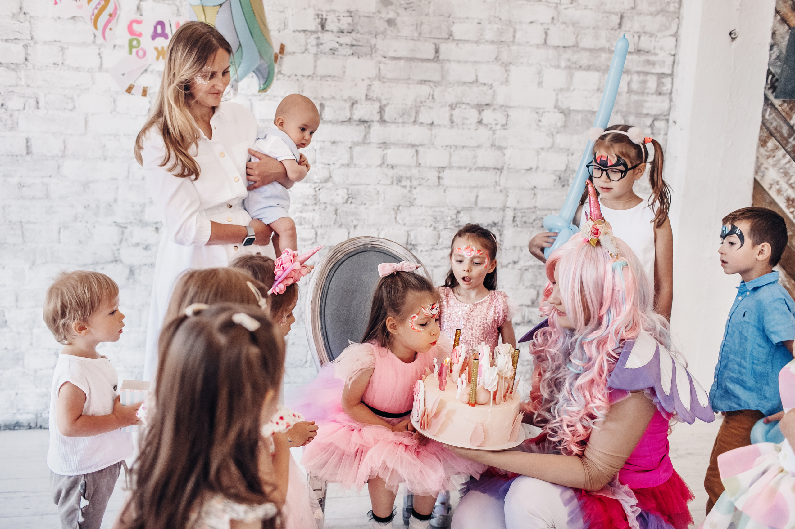 Лизе 4 года. Детский и семейный фотограф в Москве Анна Ипатьева