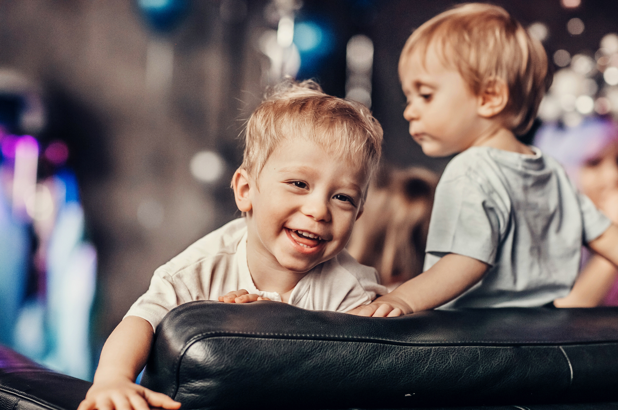 Роману 2 года. Детский и семейный фотограф в Москве Анна Ипатьева