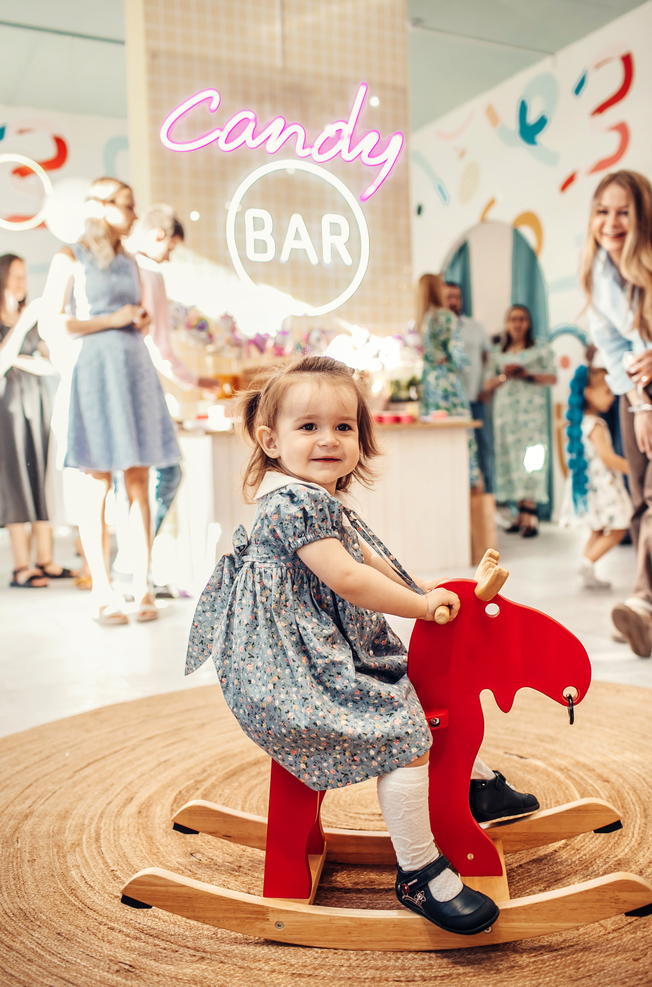 Элине 4 года. Детский и семейный фотограф в Москве Анна Ипатьева