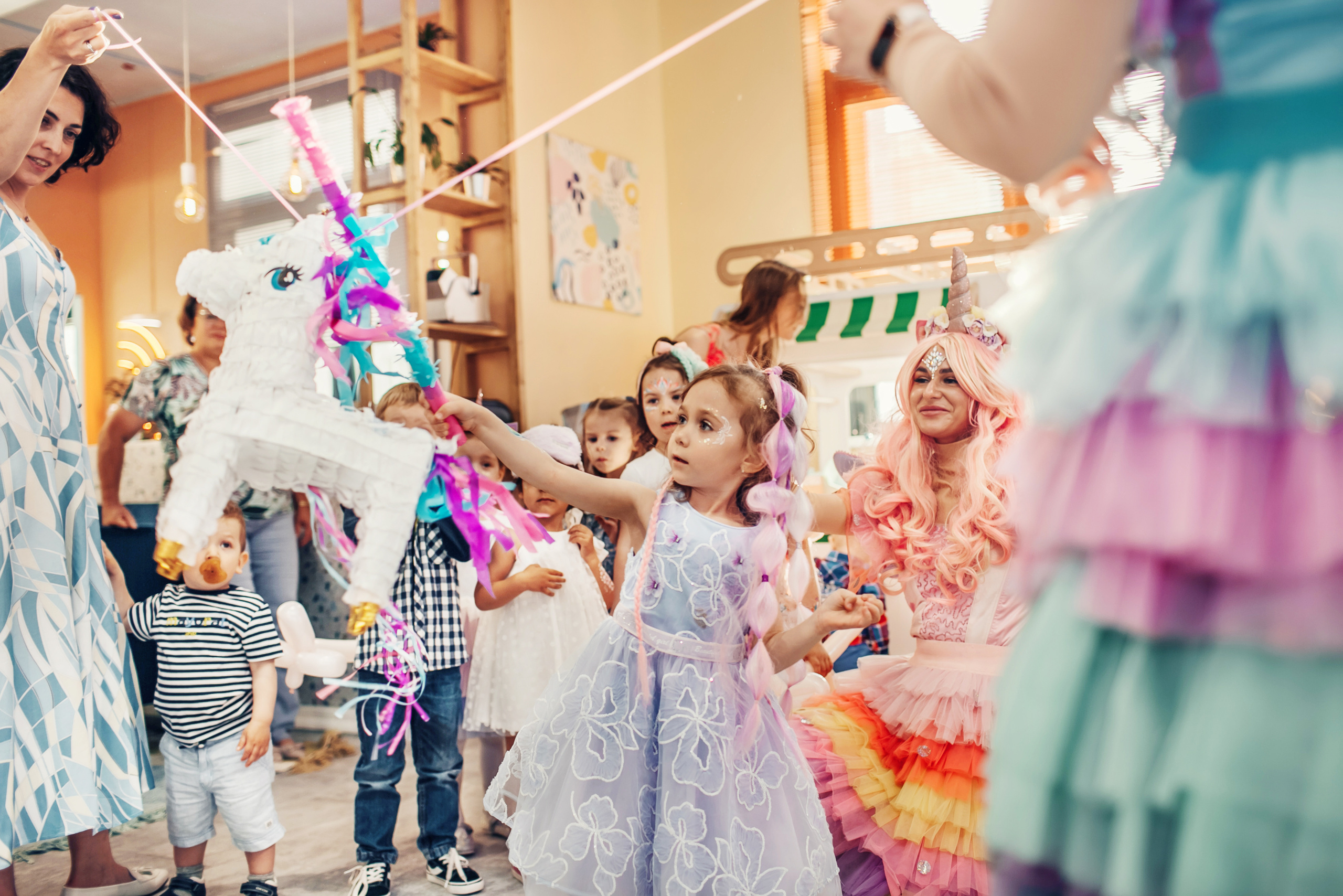 Элине 4 года. Детский и семейный фотограф в Москве Анна Ипатьева