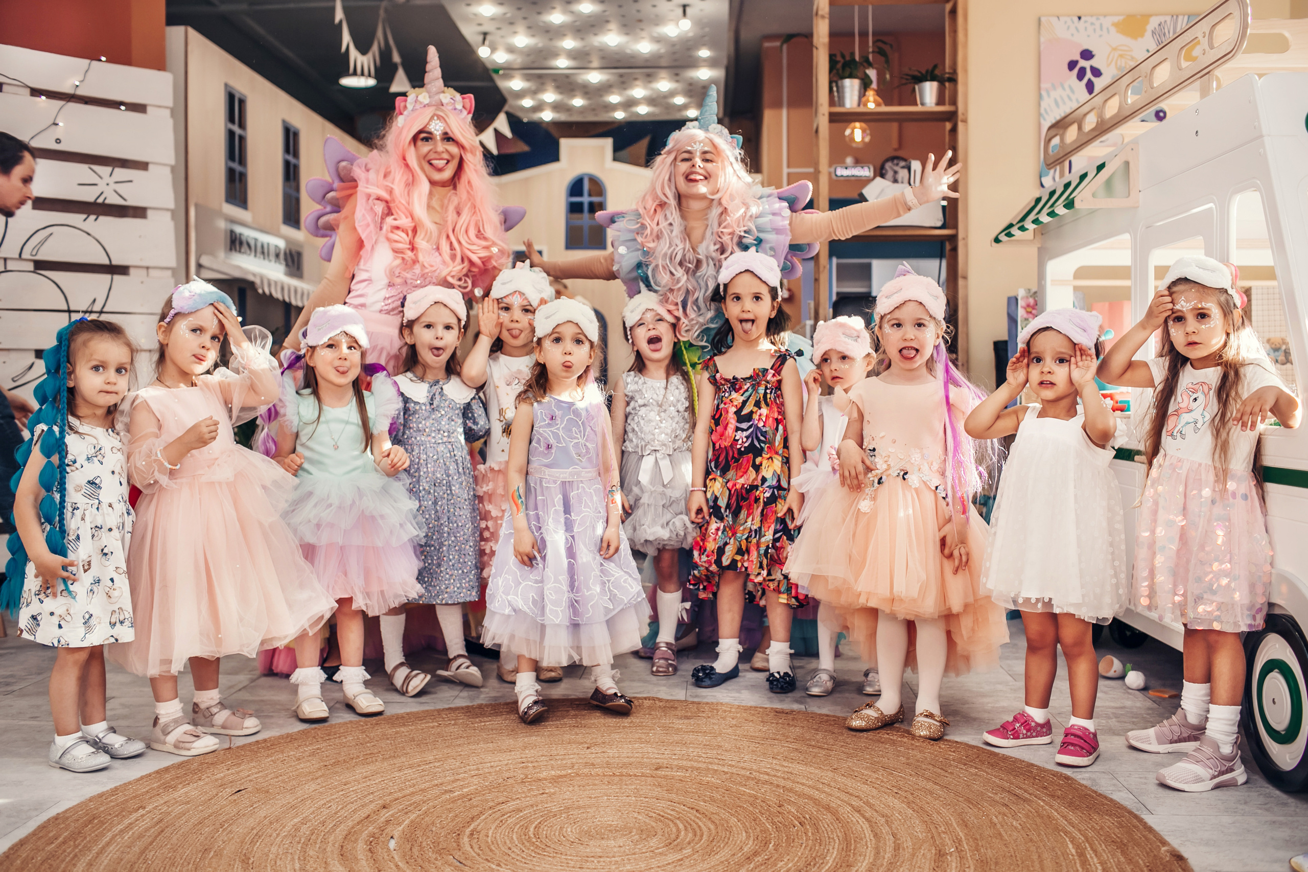 Элине 4 года. Детский и семейный фотограф в Москве Анна Ипатьева