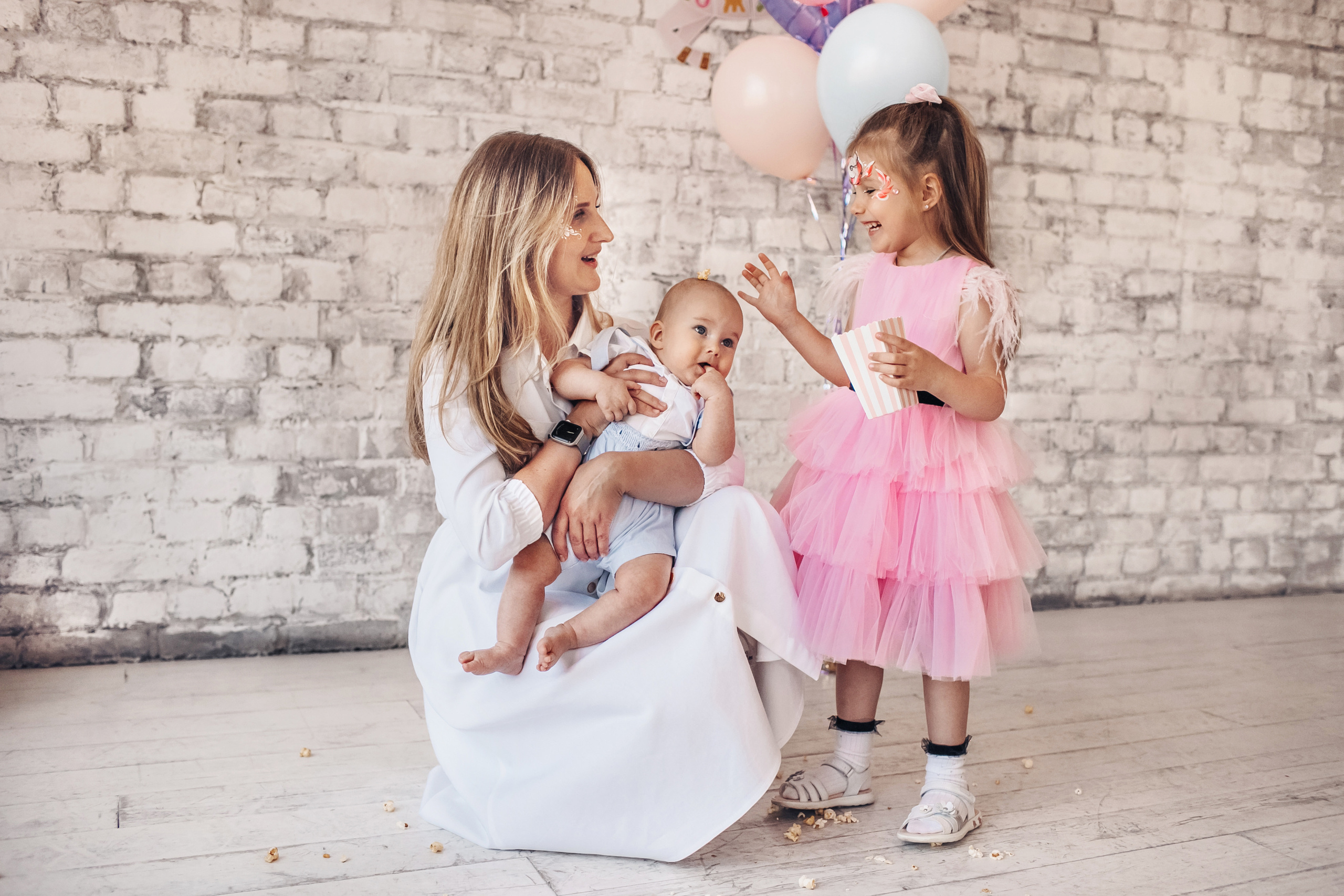 Лизе 4 года. Детский и семейный фотограф в Москве Анна Ипатьева