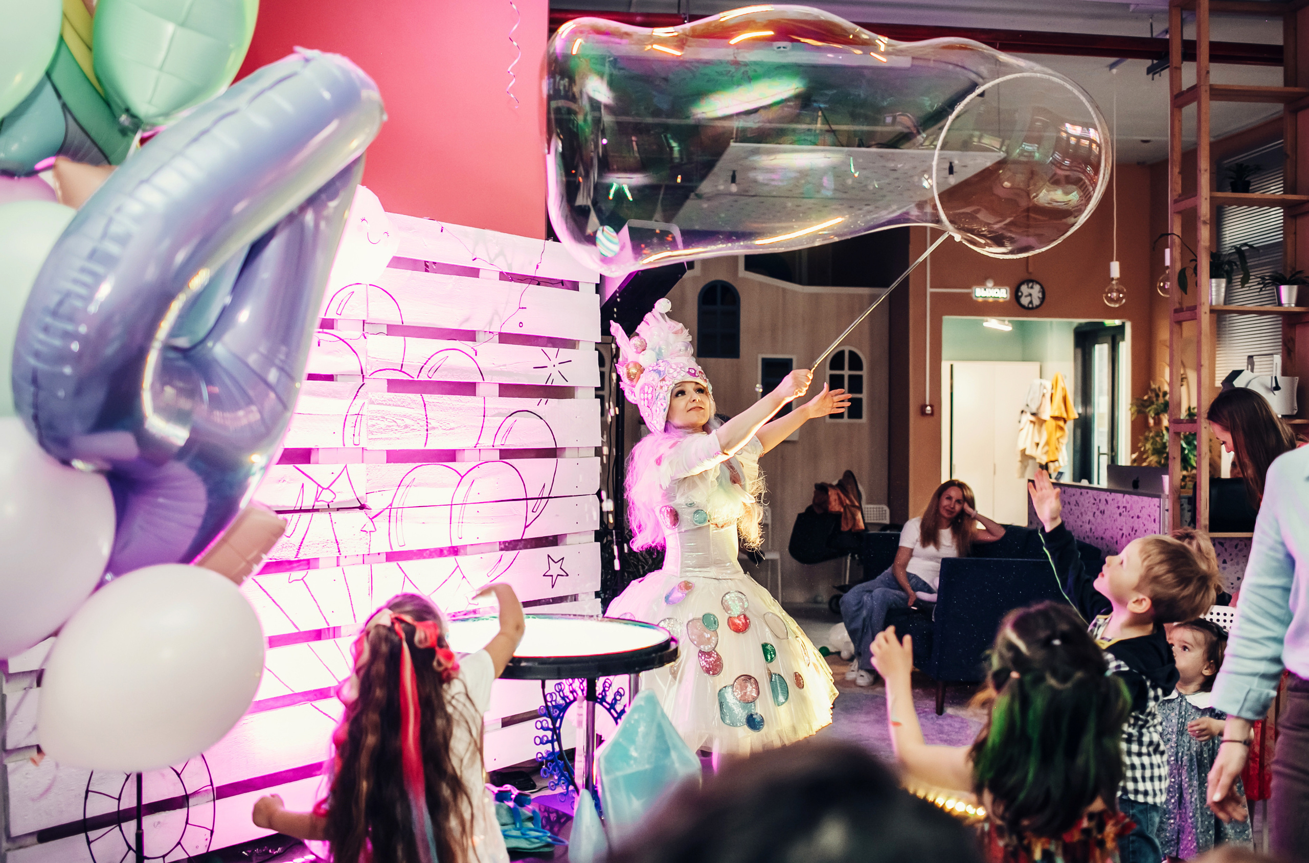 Элине 4 года. Детский и семейный фотограф в Москве Анна Ипатьева