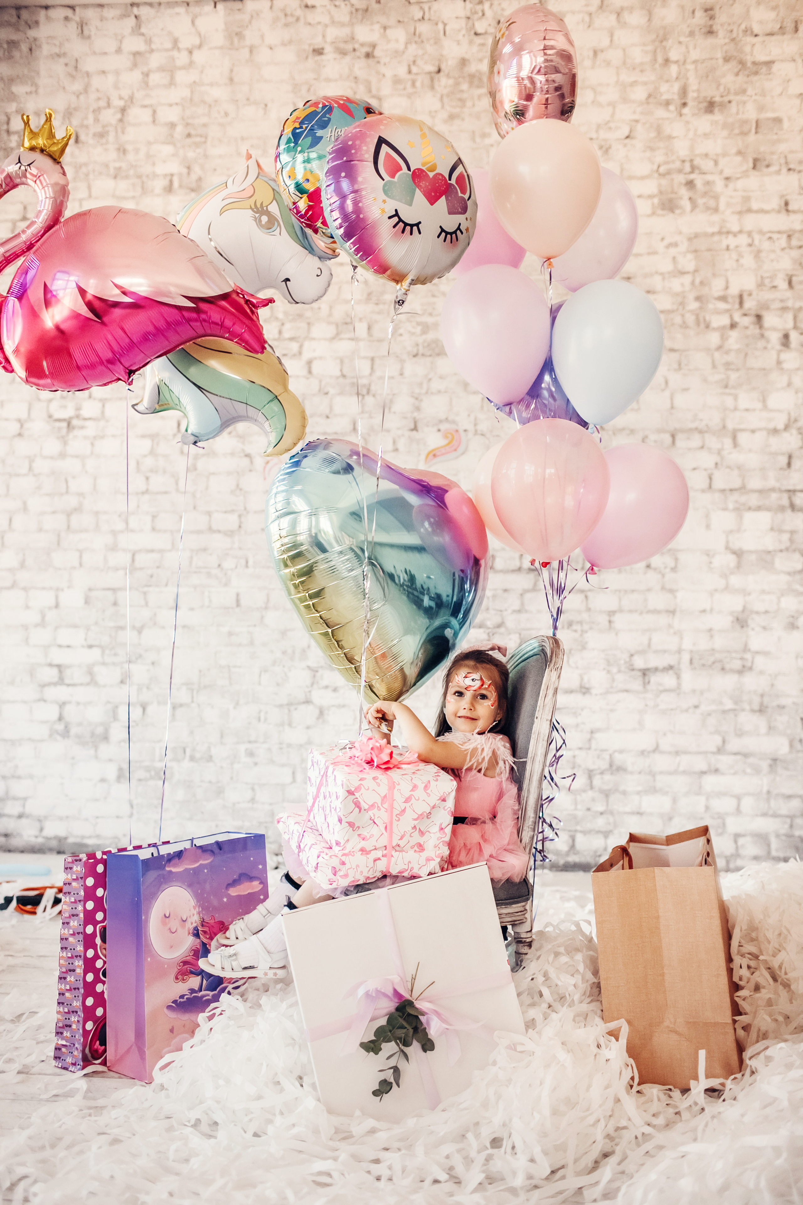 Лизе 4 года. Детский и семейный фотограф в Москве Анна Ипатьева