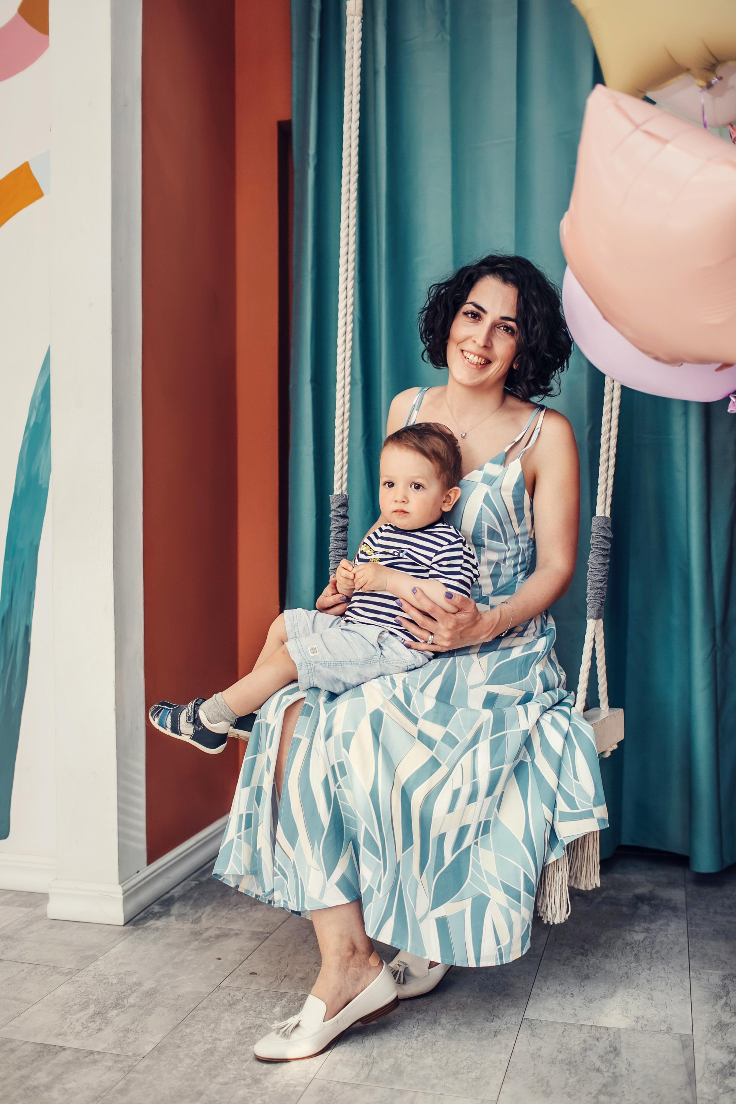 Элине 4 года. Детский и семейный фотограф в Москве Анна Ипатьева