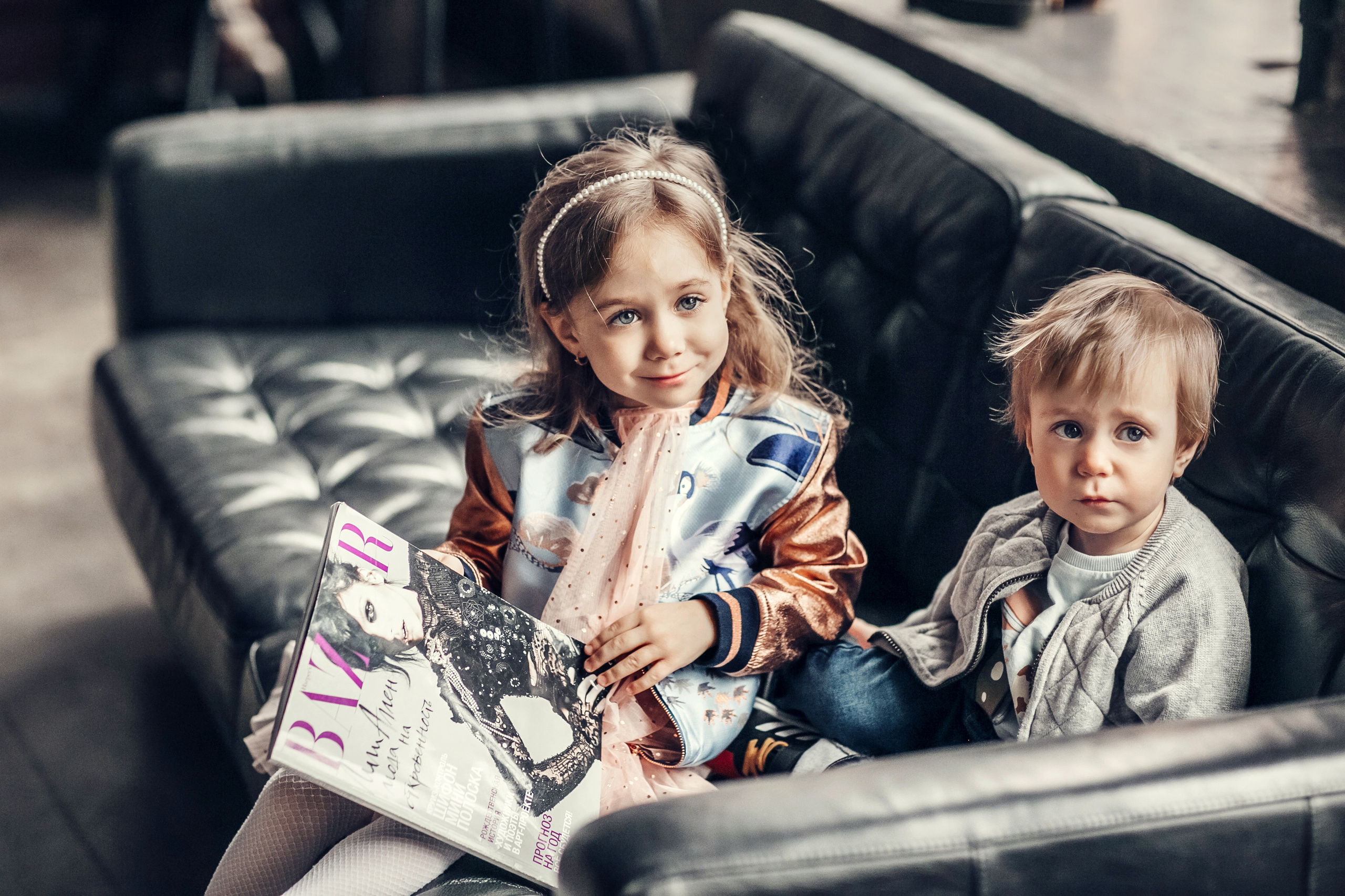 Роману 2 года. Детский и семейный фотограф в Москве Анна Ипатьева