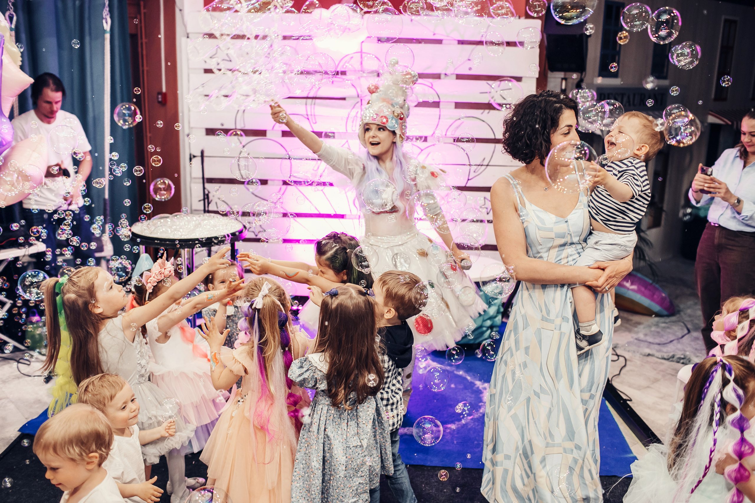 Элине 4 года. Детский и семейный фотограф в Москве Анна Ипатьева