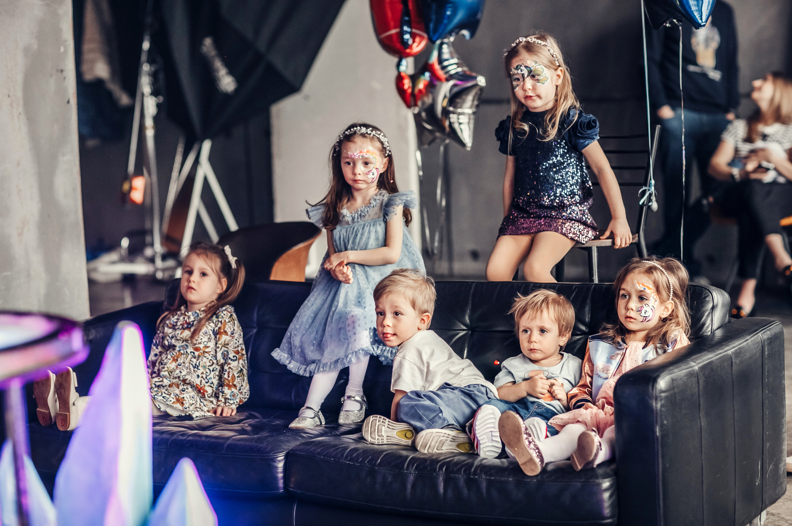 Роману 2 года. Детский и семейный фотограф в Москве Анна Ипатьева