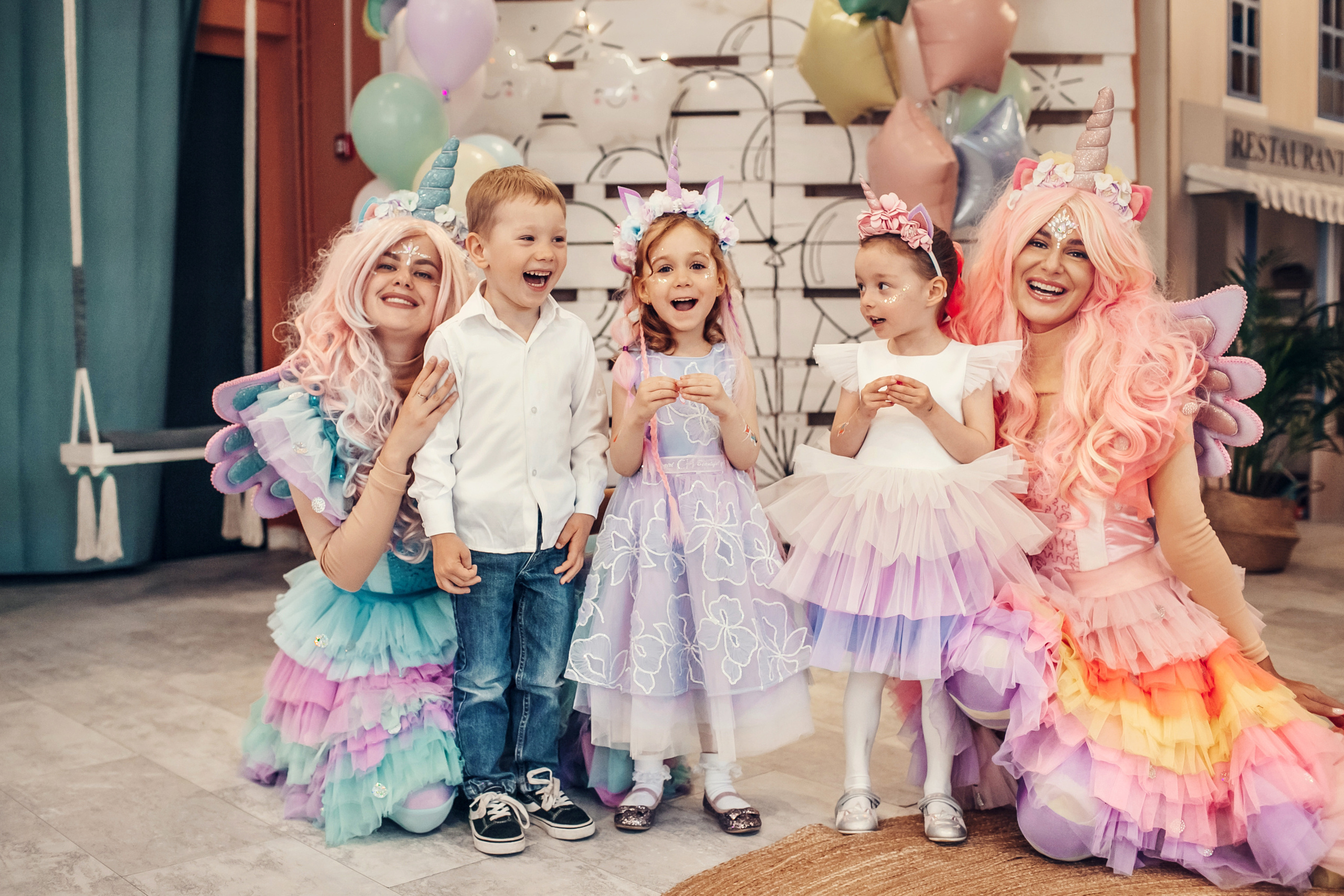 Элине 4 года. Детский и семейный фотограф в Москве Анна Ипатьева