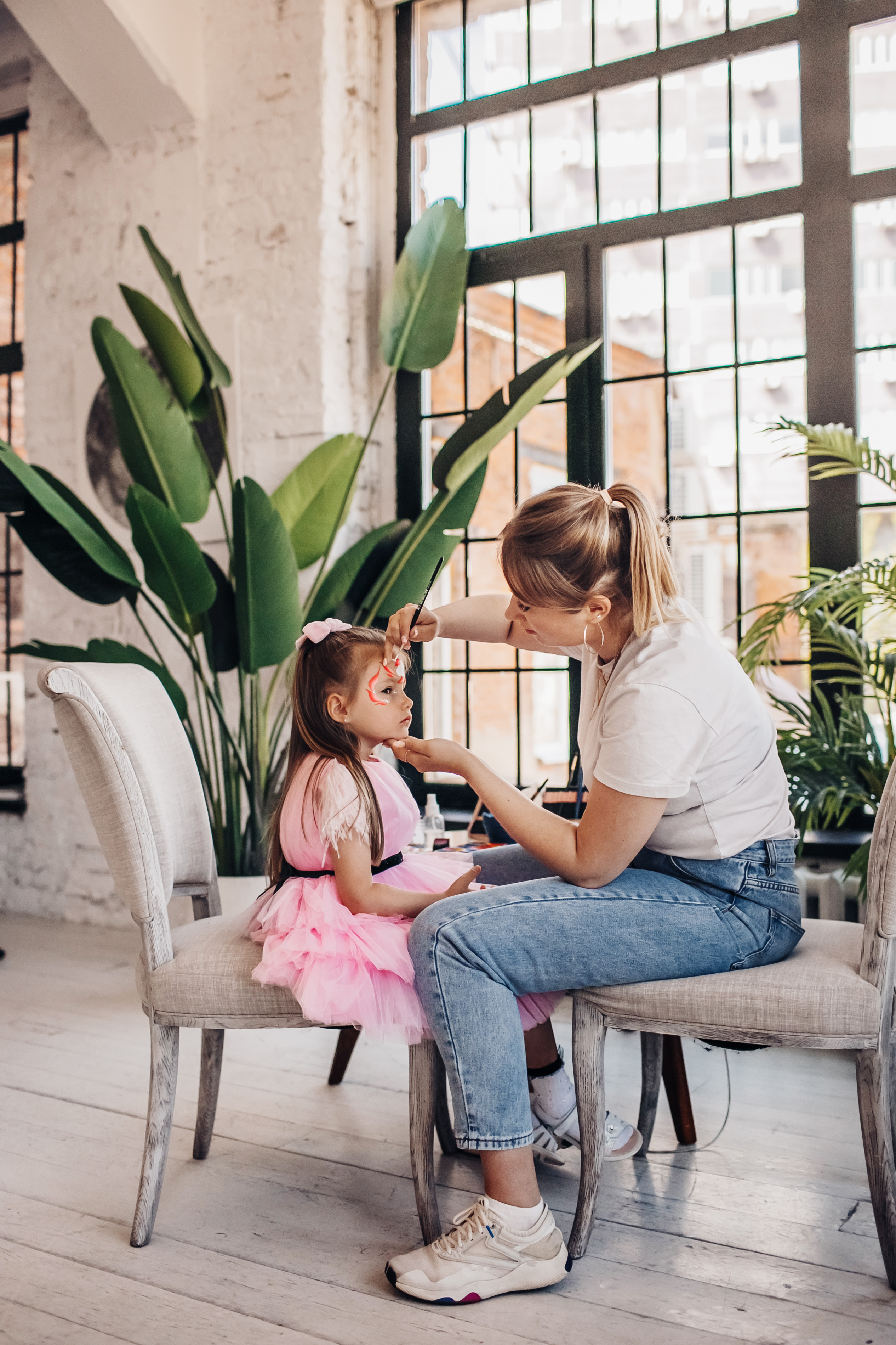 Лизе 4 года. Детский и семейный фотограф в Москве Анна Ипатьева