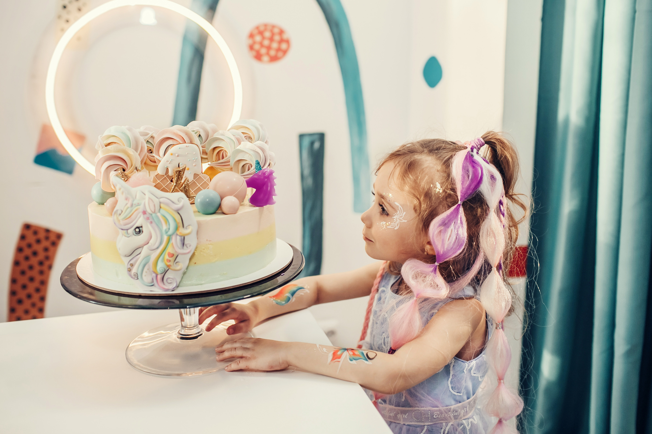 Элине 4 года. Детский и семейный фотограф в Москве Анна Ипатьева