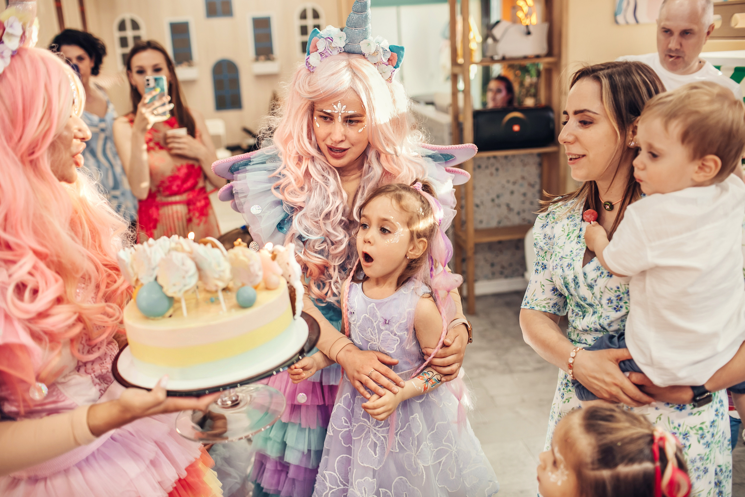 Элине 4 года. Детский и семейный фотограф в Москве Анна Ипатьева