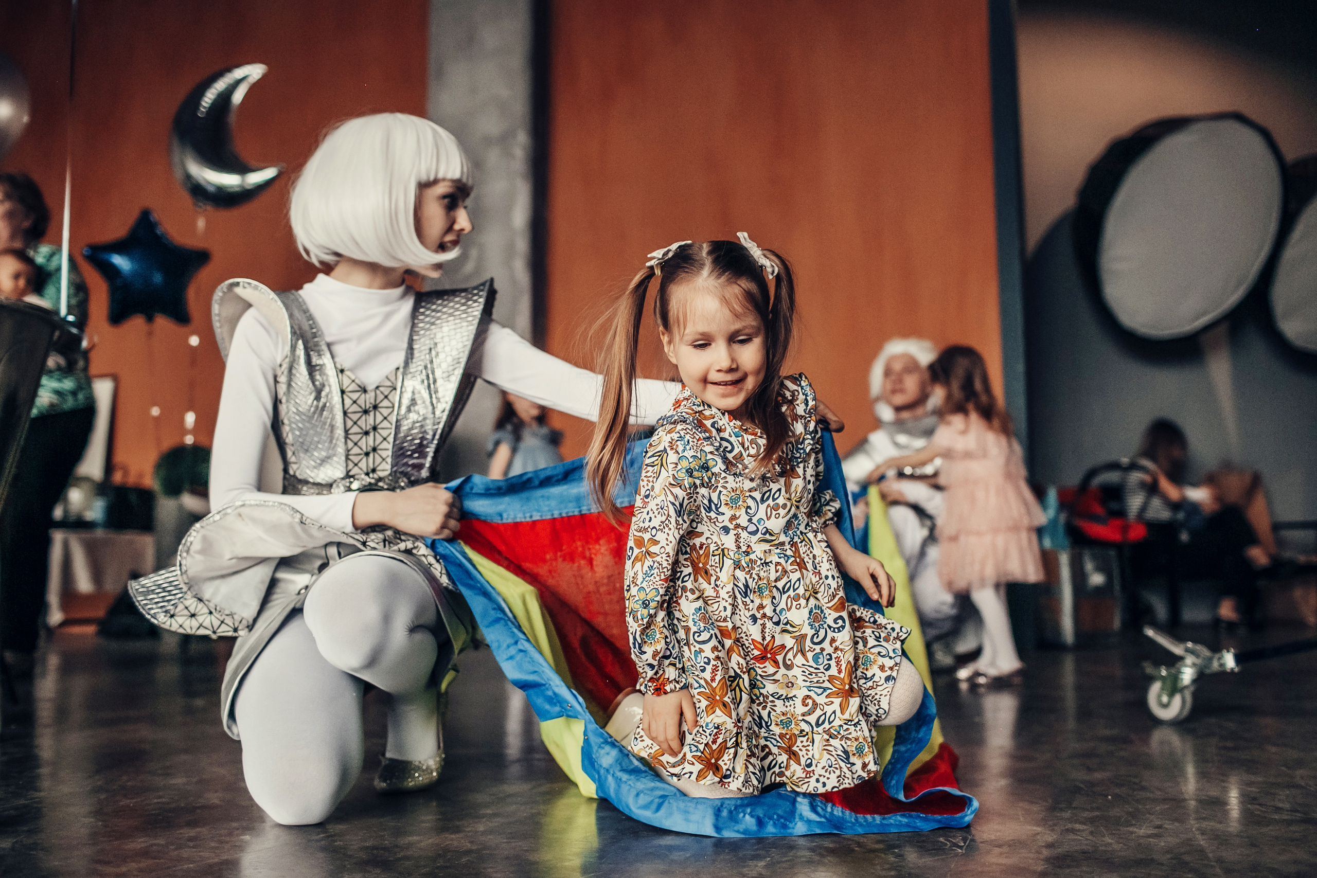 Роману 2 года. Детский и семейный фотограф в Москве Анна Ипатьева