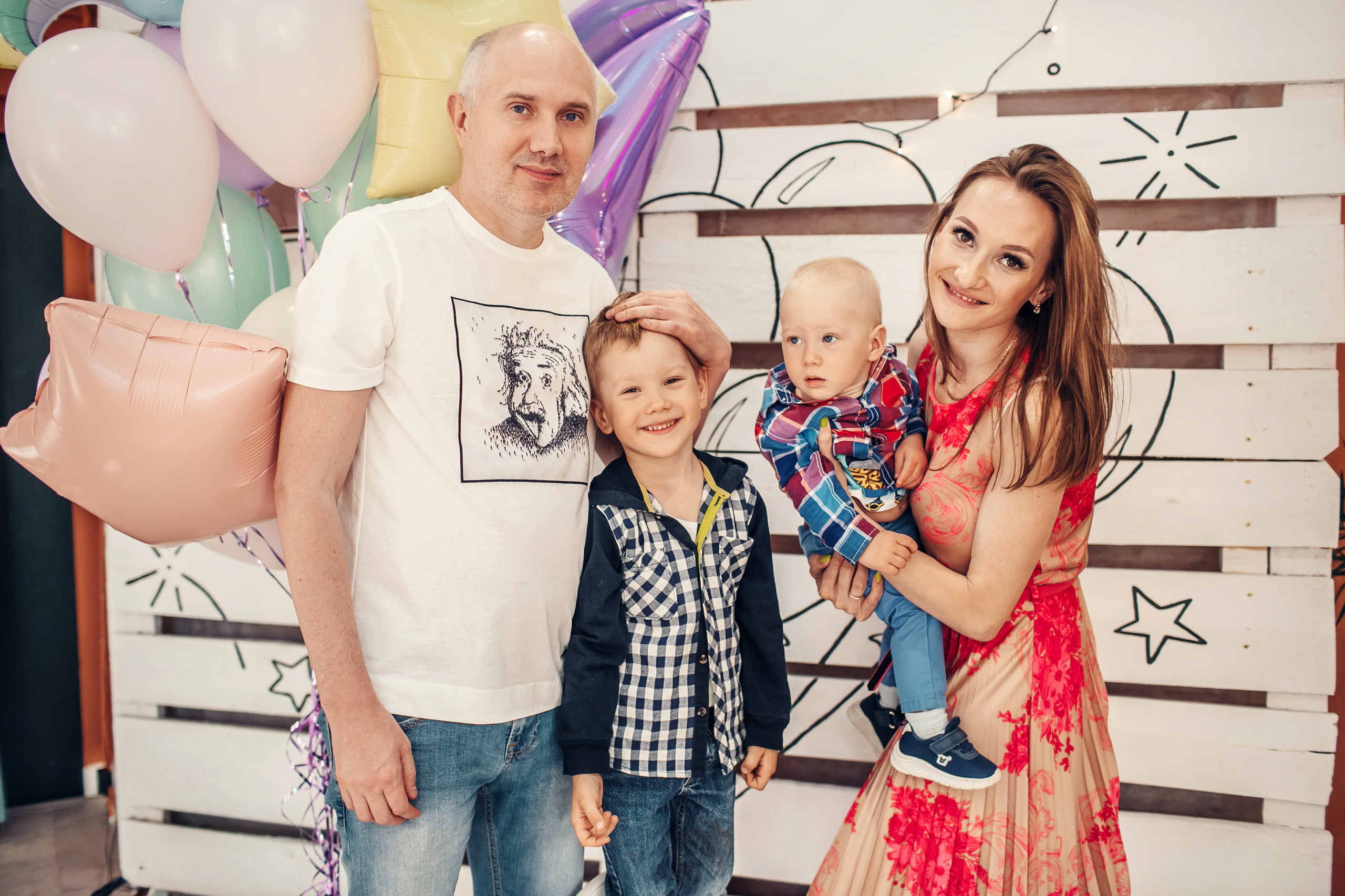 Элине 4 года. Детский и семейный фотограф в Москве Анна Ипатьева