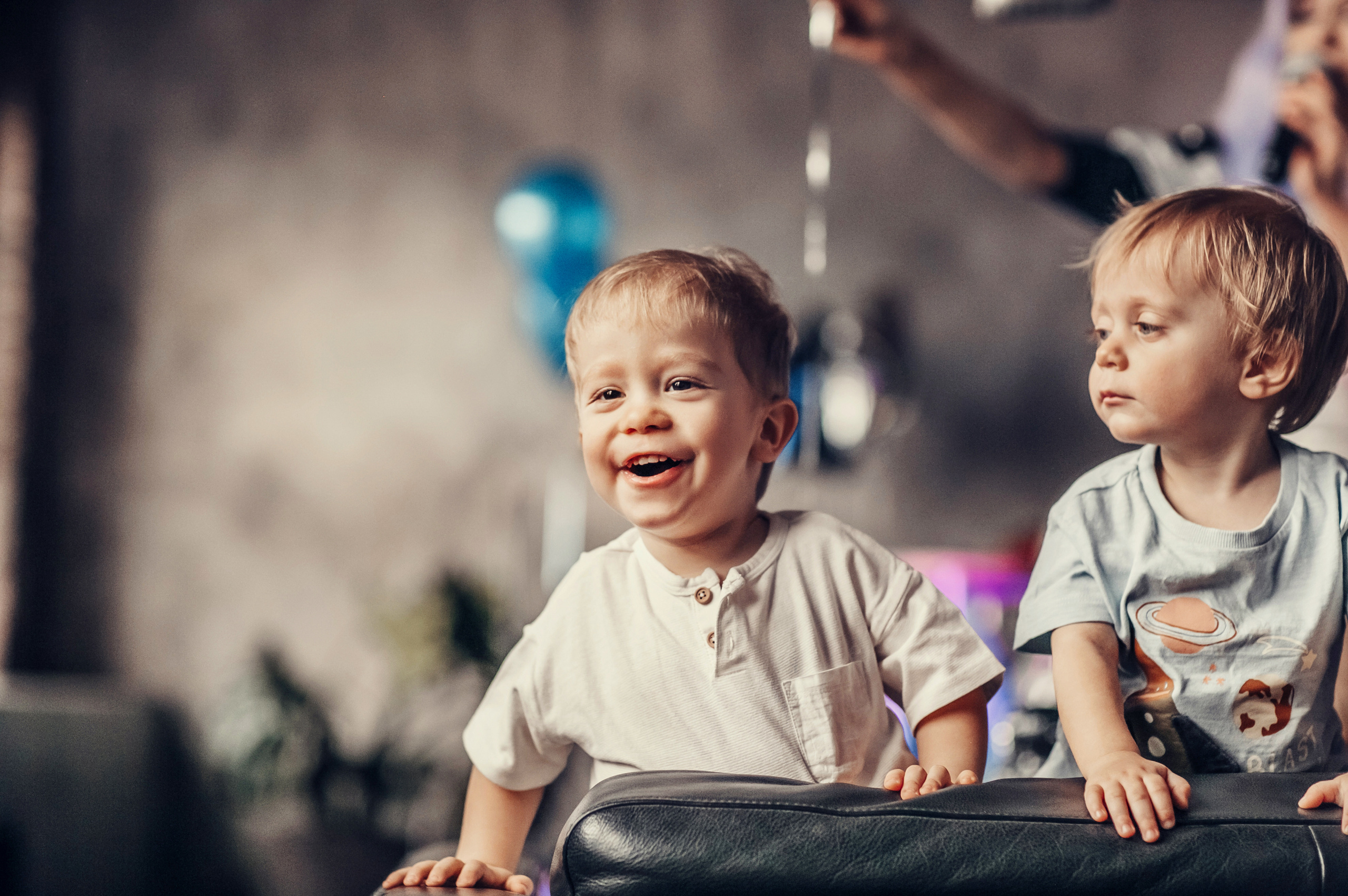 Роману 2 года. Детский и семейный фотограф в Москве Анна Ипатьева