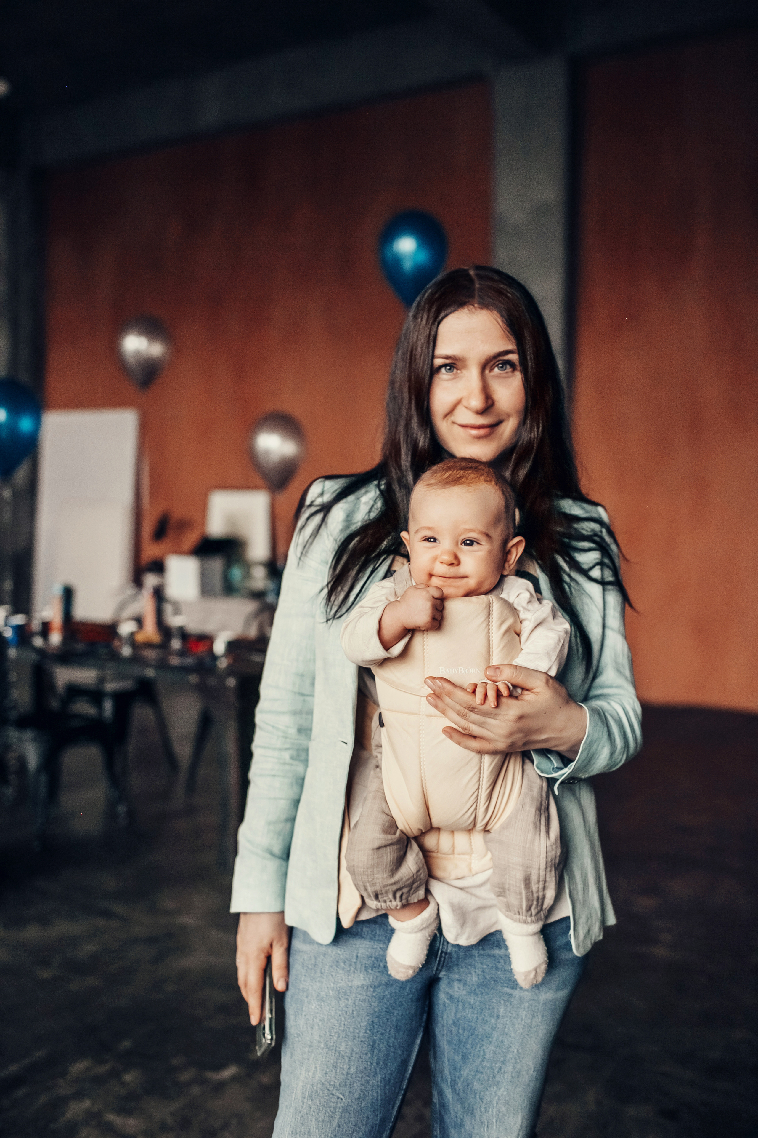 Роману 2 года. Детский и семейный фотограф в Москве Анна Ипатьева