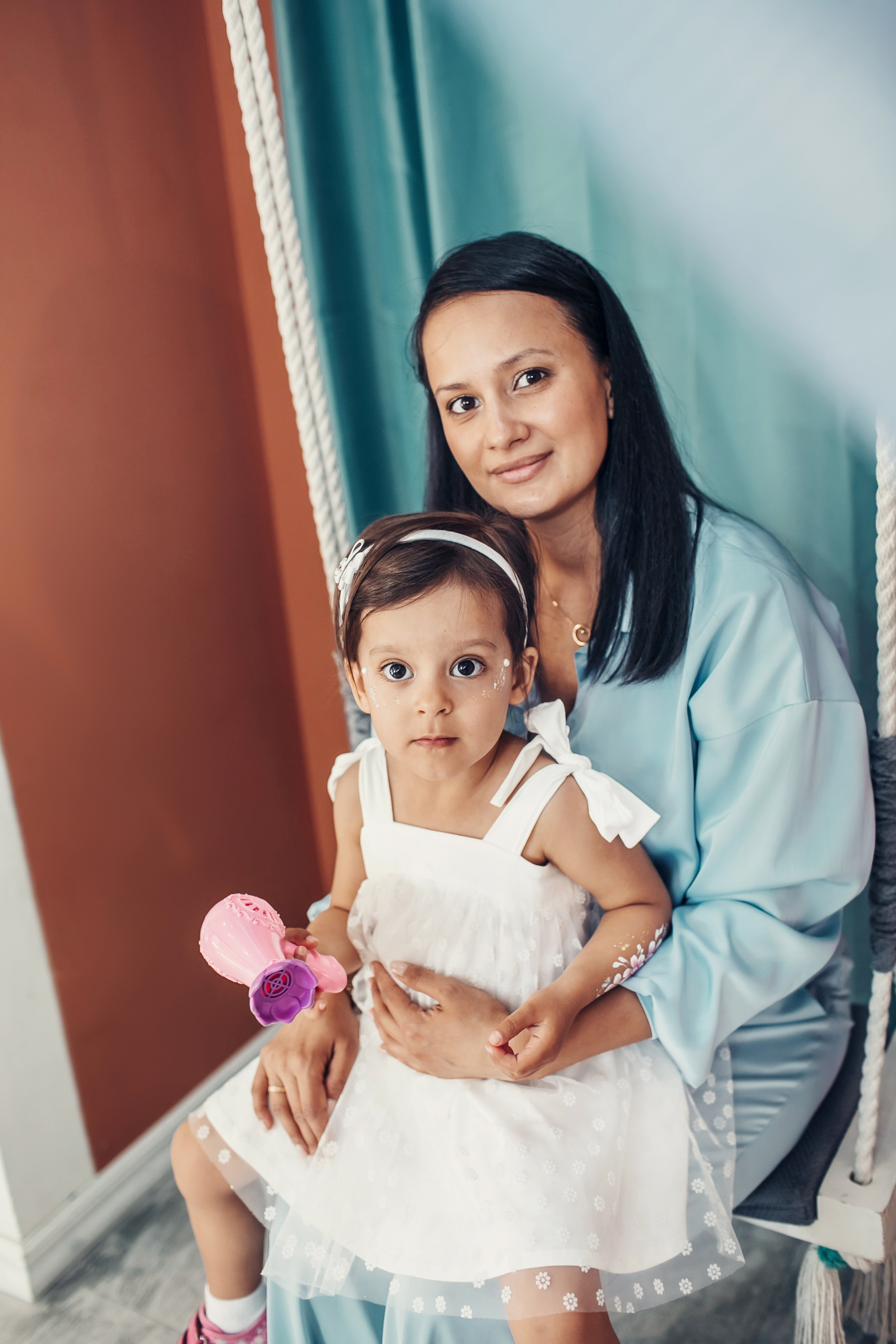 Элине 4 года. Детский и семейный фотограф в Москве Анна Ипатьева