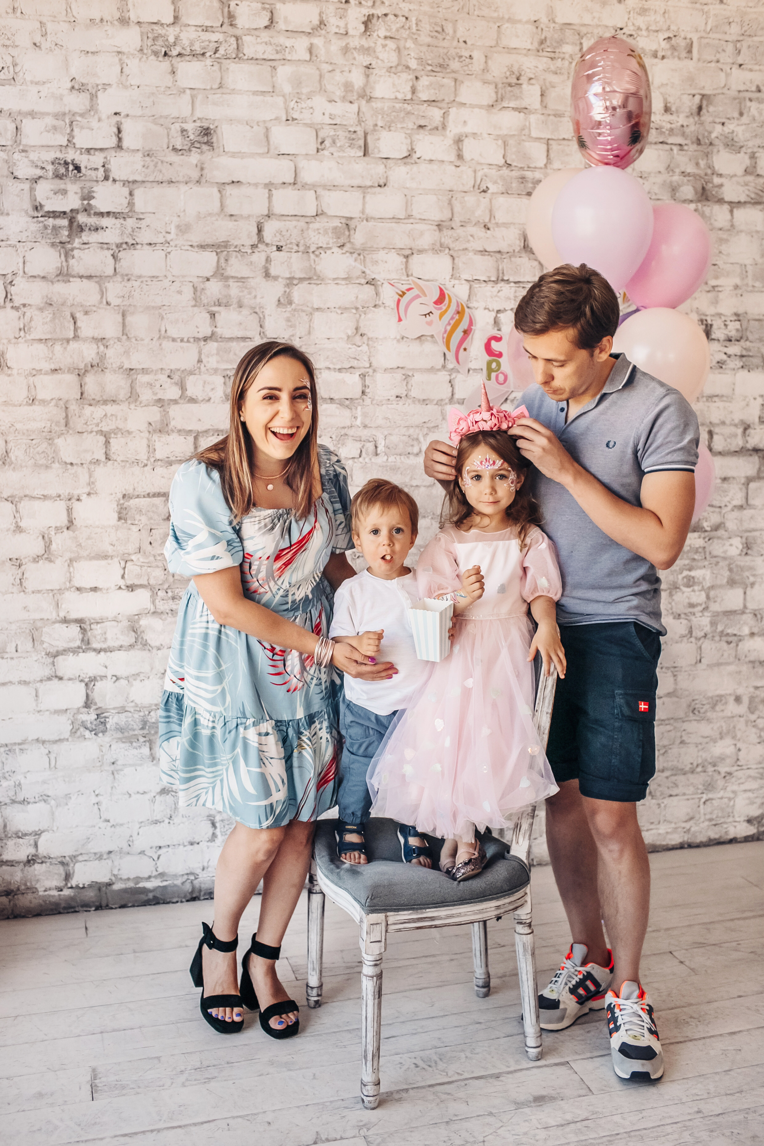 Лизе 4 года. Детский и семейный фотограф в Москве Анна Ипатьева