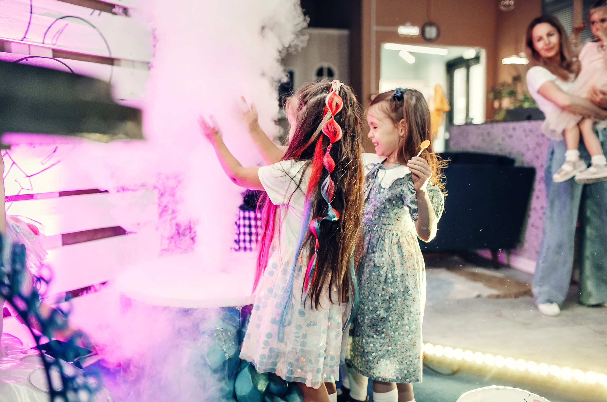 Элине 4 года. Детский и семейный фотограф в Москве Анна Ипатьева
