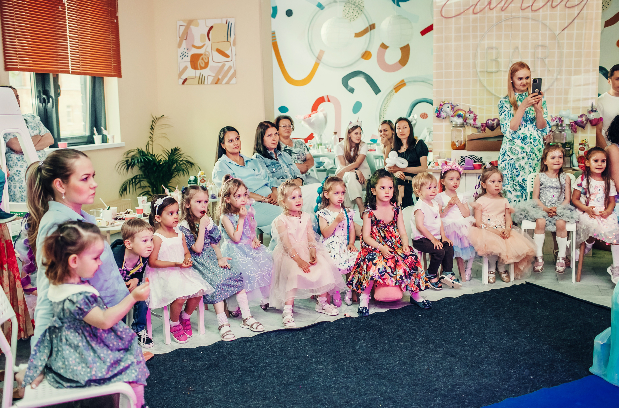 Элине 4 года. Детский и семейный фотограф в Москве Анна Ипатьева