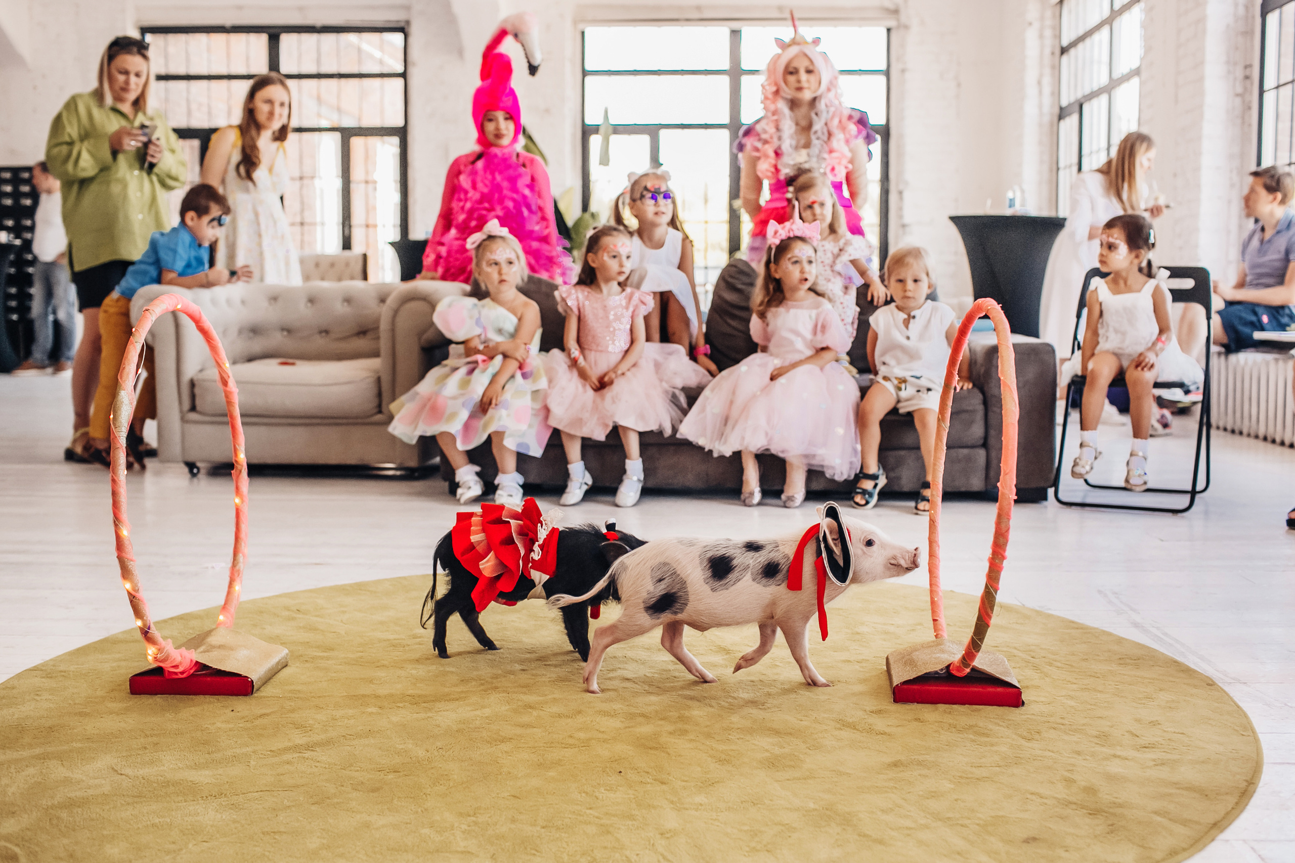 Лизе 4 года. Детский и семейный фотограф в Москве Анна Ипатьева