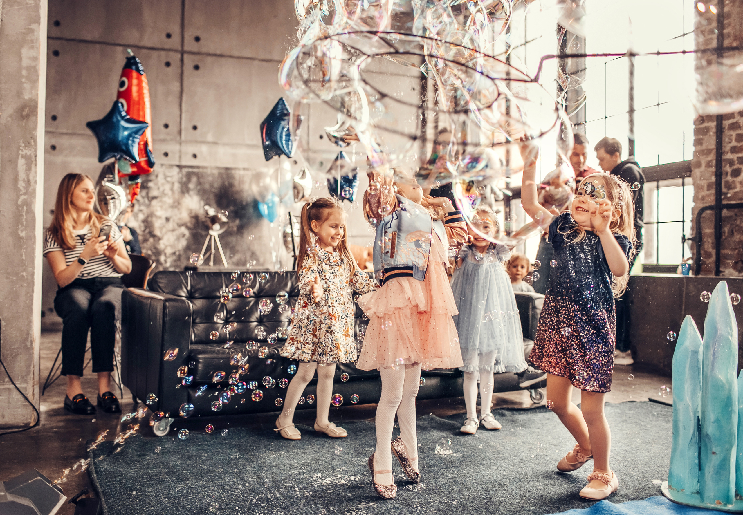 Роману 2 года. Детский и семейный фотограф в Москве Анна Ипатьева