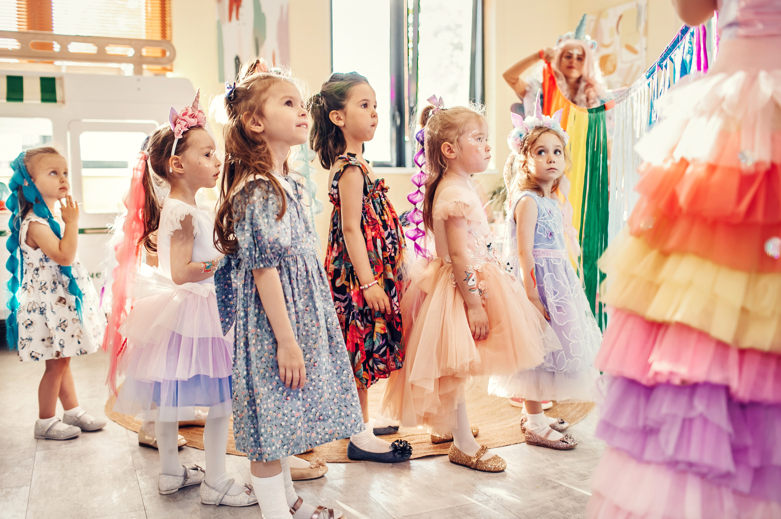Элине 4 года. Детский и семейный фотограф в Москве Анна Ипатьева