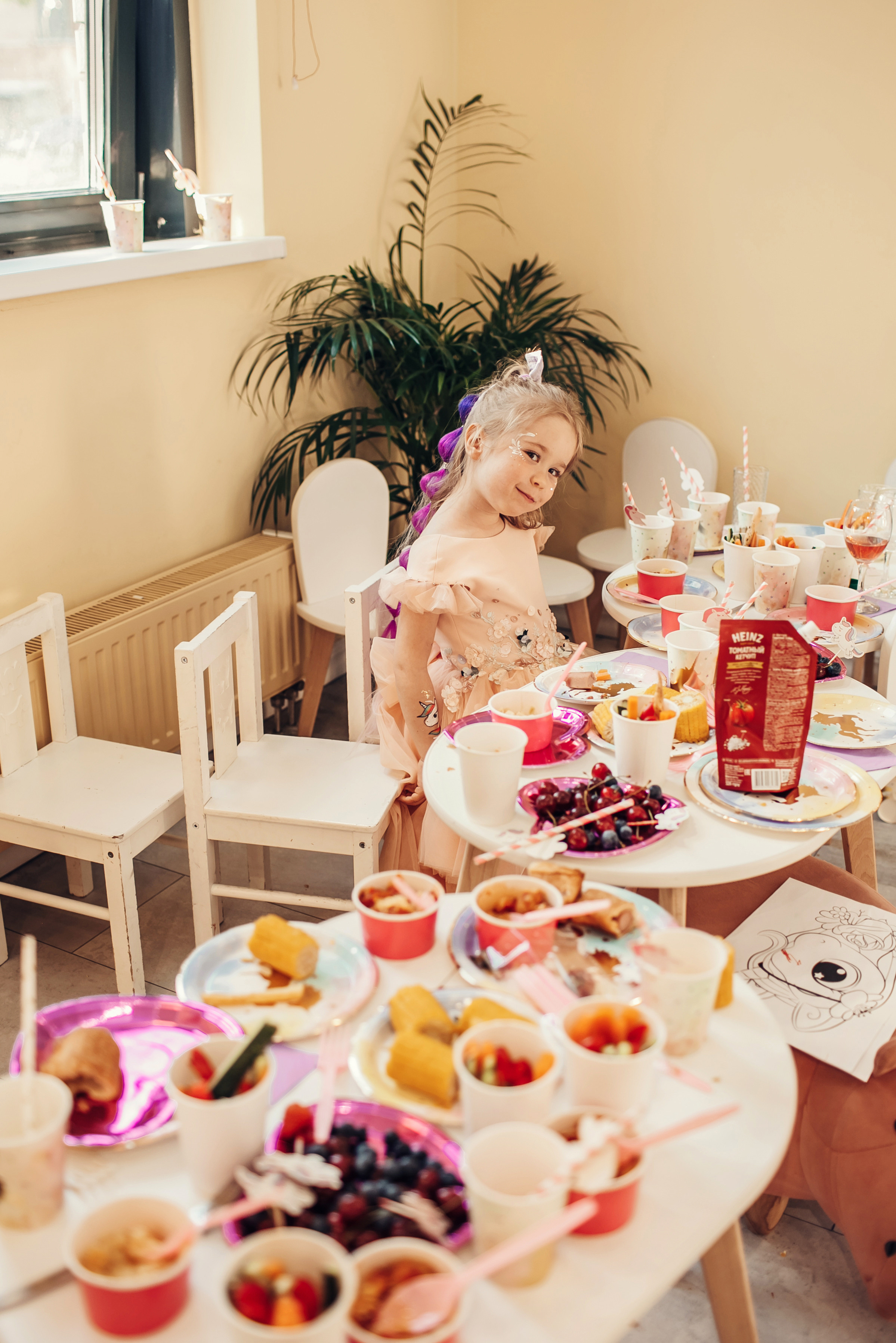 Элине 4 года. Детский и семейный фотограф в Москве Анна Ипатьева