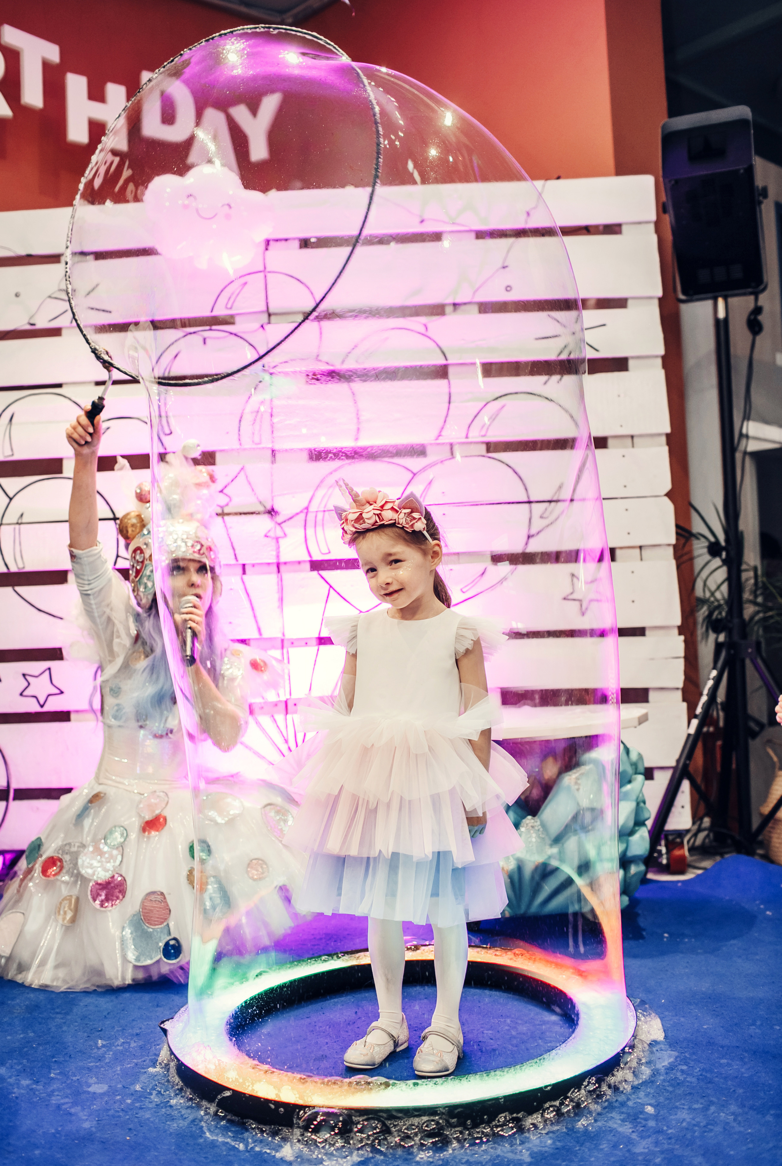 Элине 4 года. Детский и семейный фотограф в Москве Анна Ипатьева