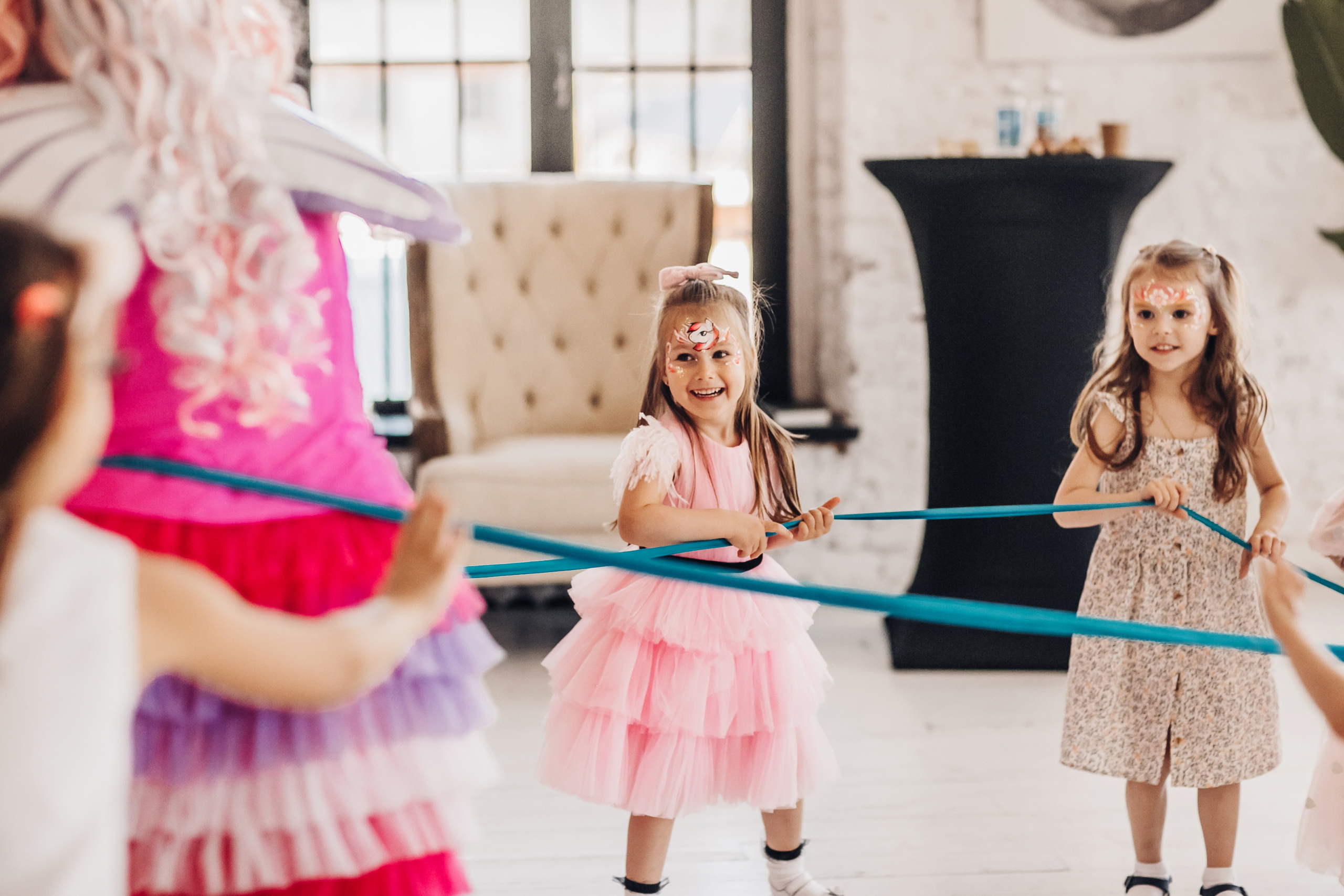 Лизе 4 года. Детский и семейный фотограф в Москве Анна Ипатьева