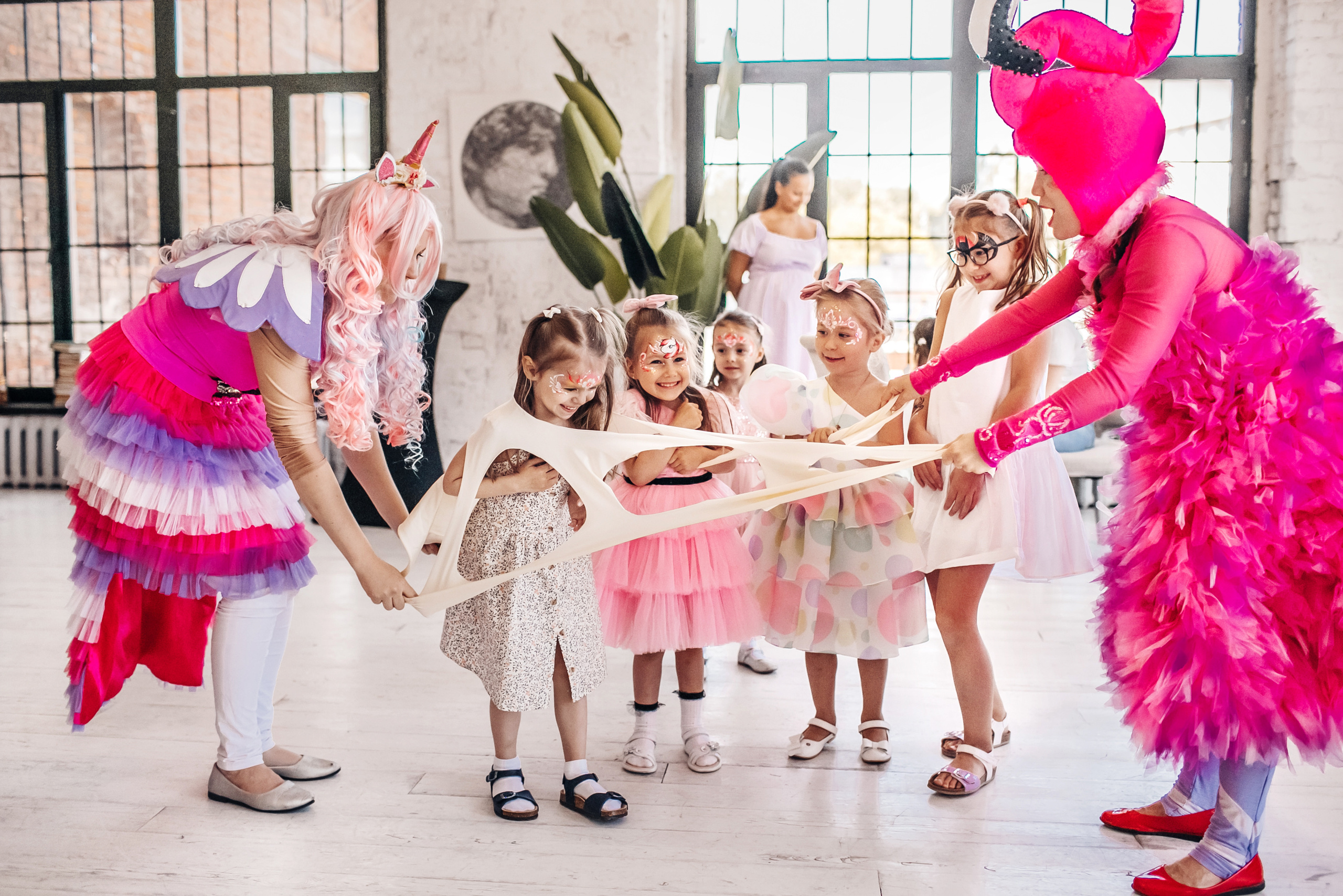 Лизе 4 года. Детский и семейный фотограф в Москве Анна Ипатьева