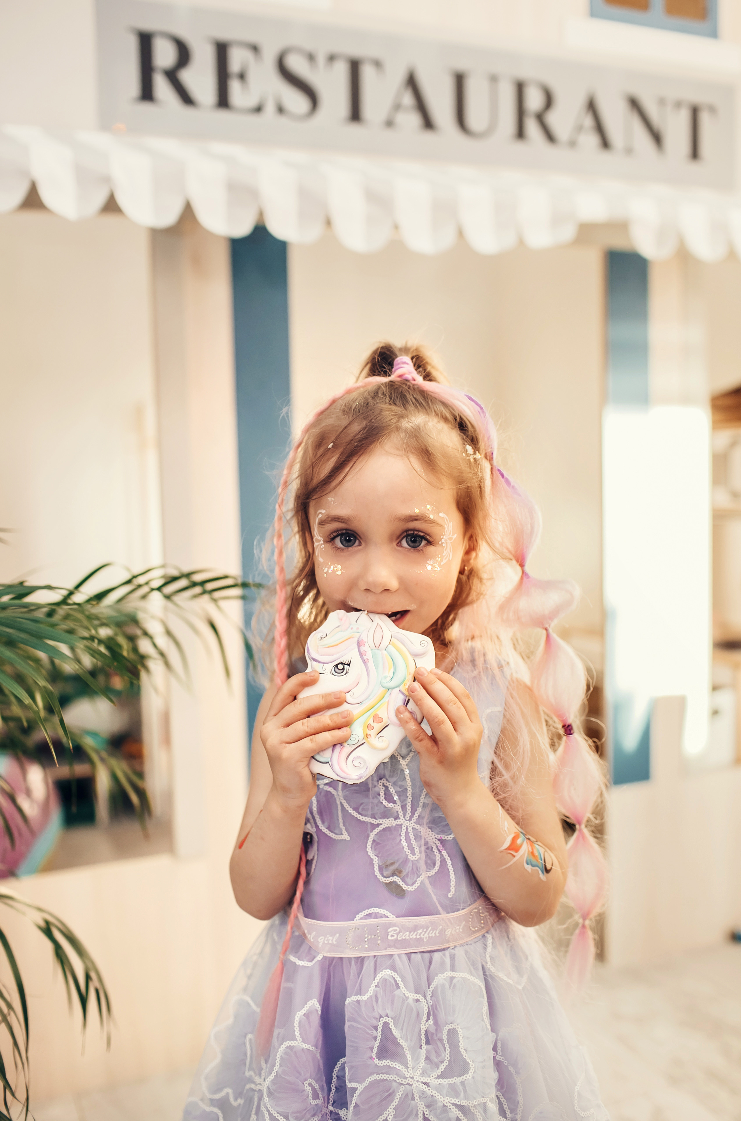 Элине 4 года. Детский и семейный фотограф в Москве Анна Ипатьева