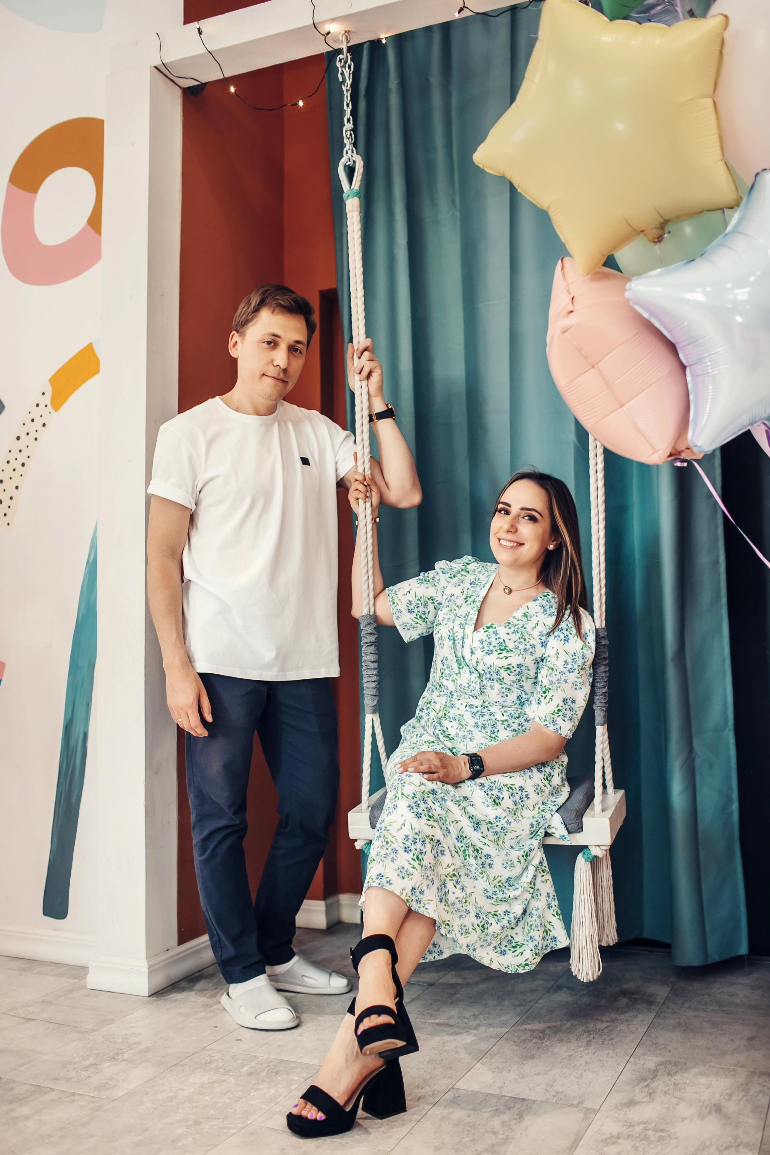 Элине 4 года. Детский и семейный фотограф в Москве Анна Ипатьева