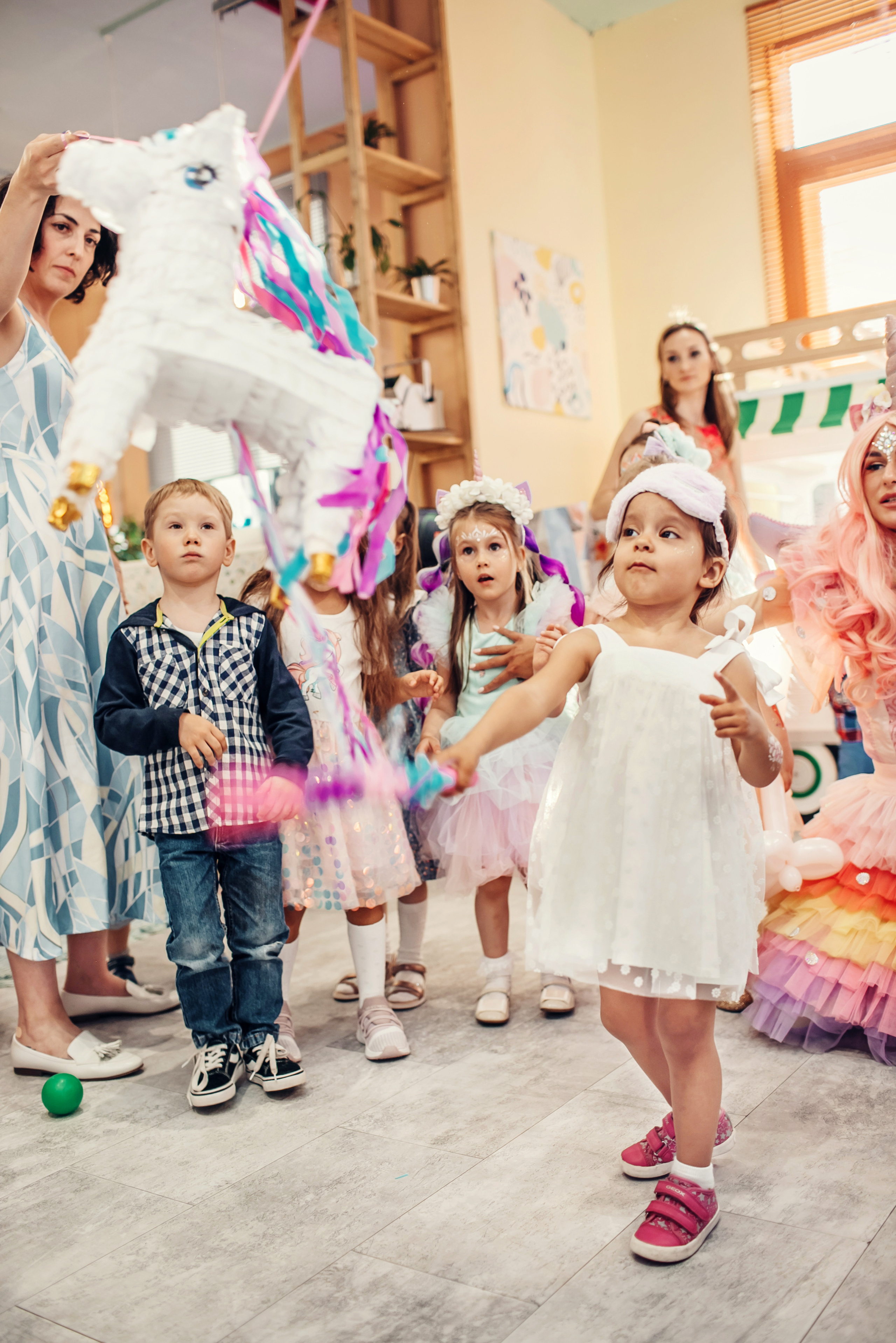 Элине 4 года. Детский и семейный фотограф в Москве Анна Ипатьева