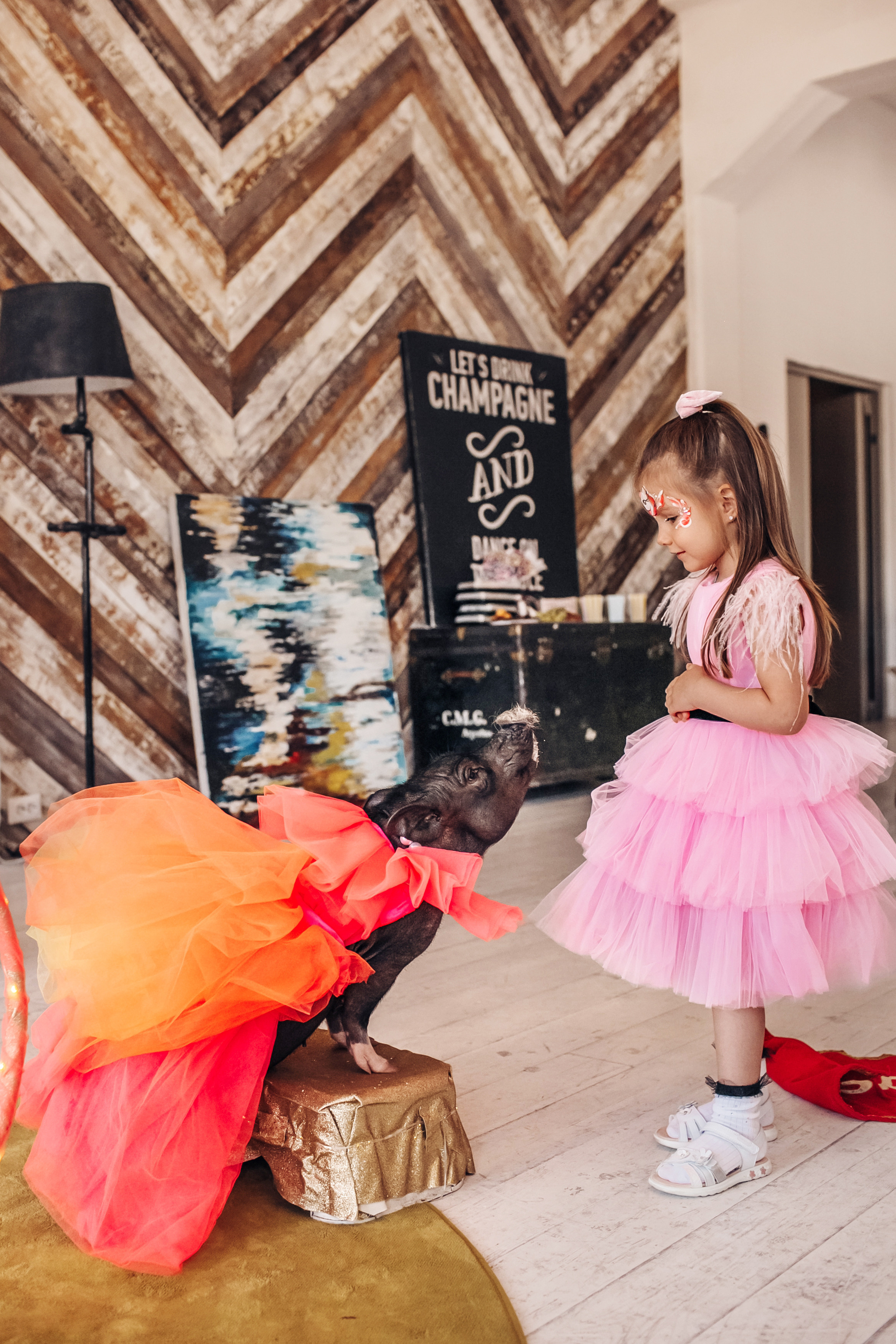 Лизе 4 года. Детский и семейный фотограф в Москве Анна Ипатьева