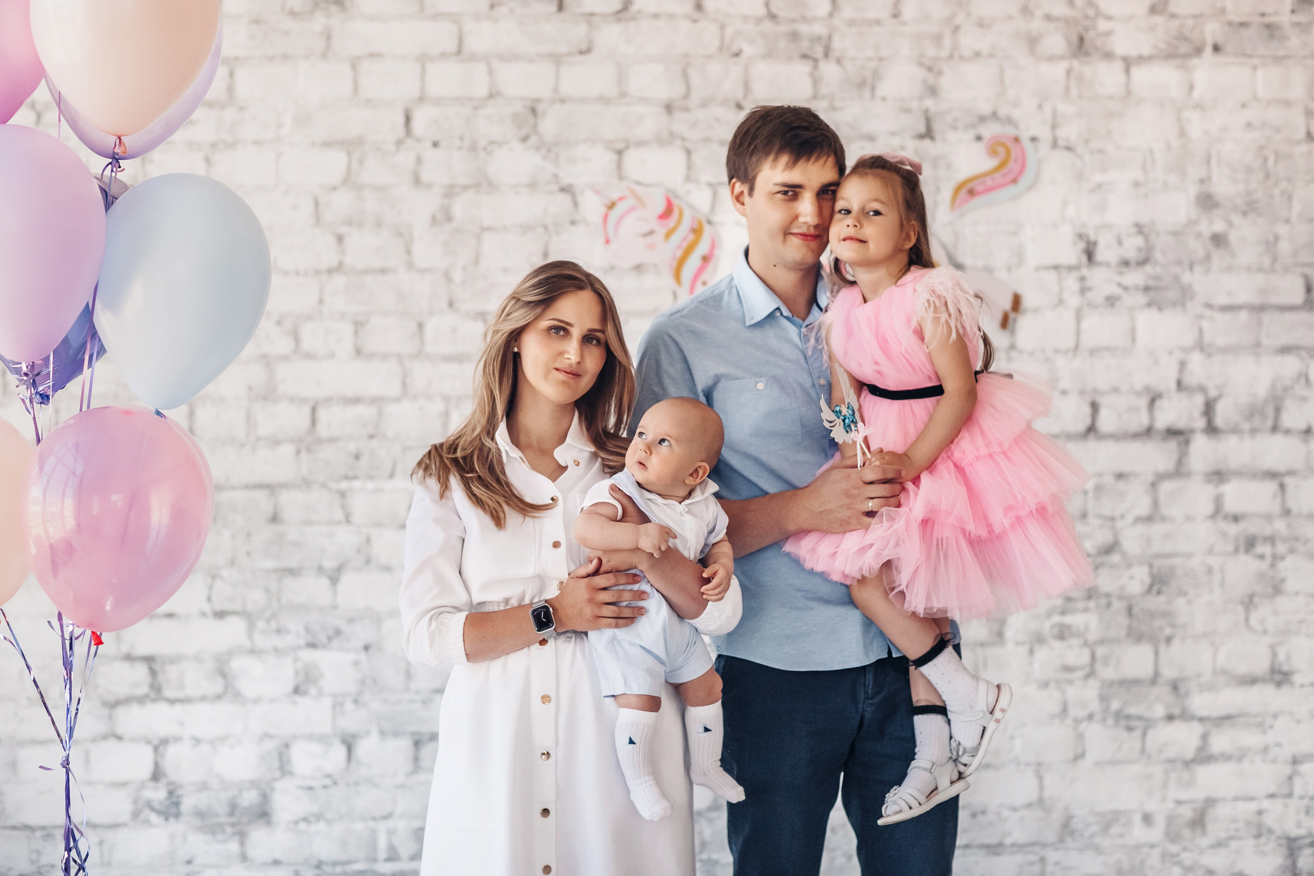 Лизе 4 года. Детский и семейный фотограф в Москве Анна Ипатьева