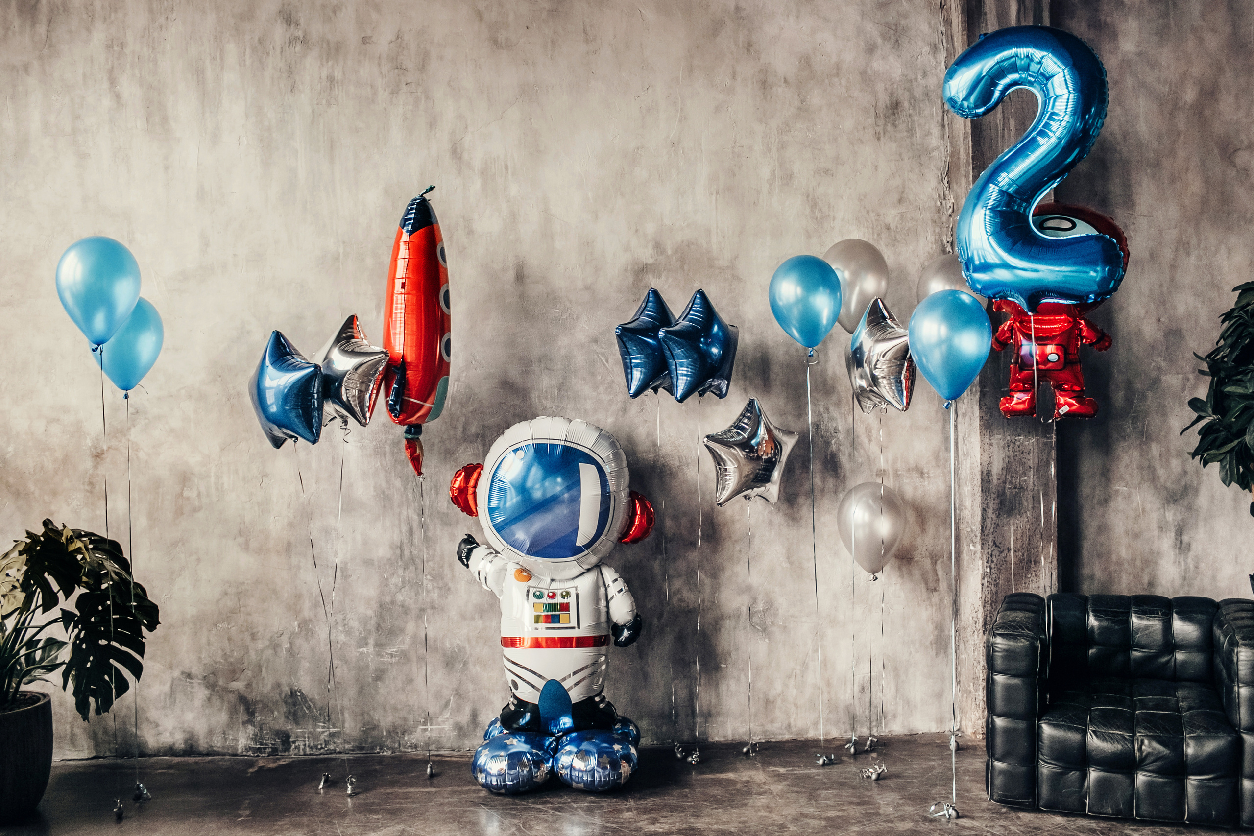 Роману 2 года. Детский и семейный фотограф в Москве Анна Ипатьева