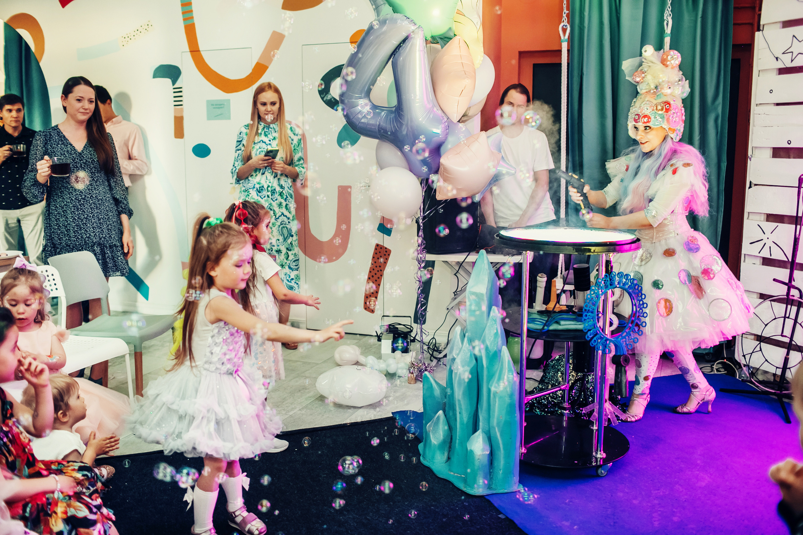 Элине 4 года. Детский и семейный фотограф в Москве Анна Ипатьева