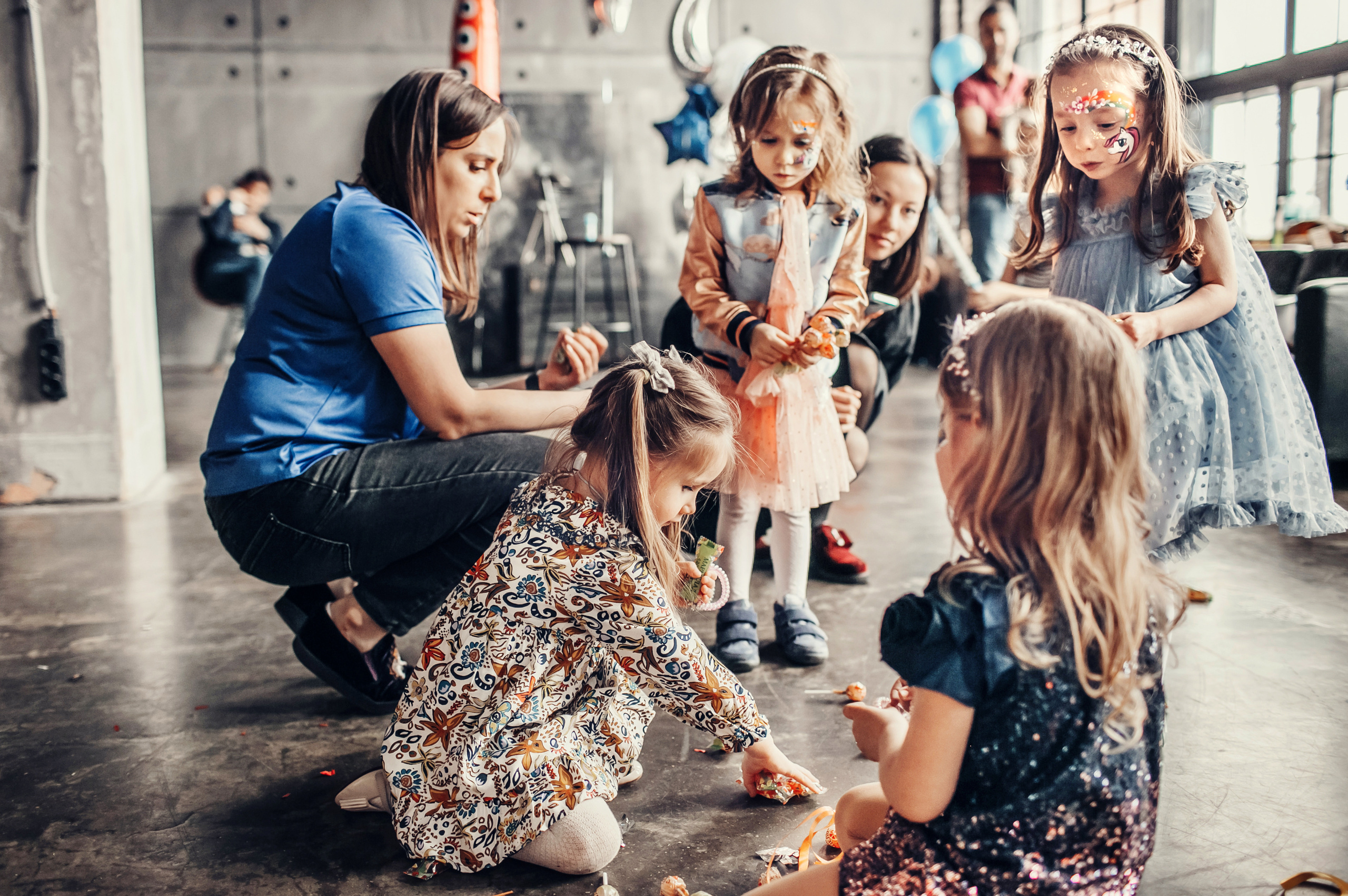 Роману 2 года. Детский и семейный фотограф в Москве Анна Ипатьева