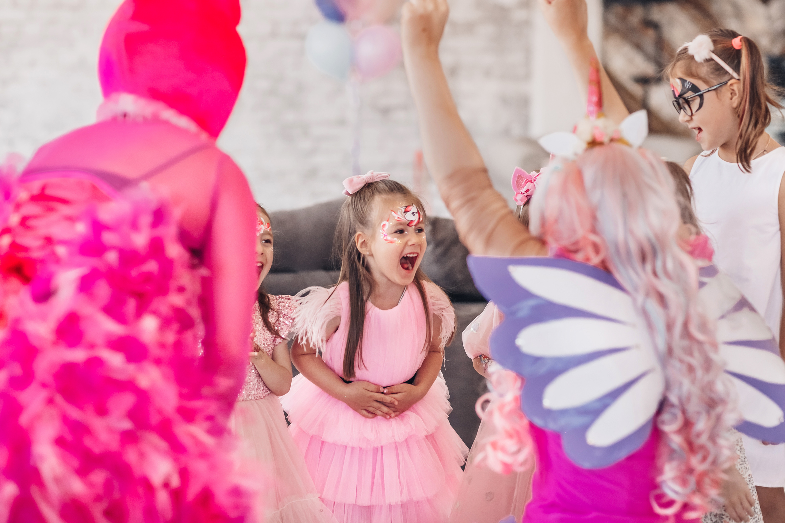 Лизе 4 года. Детский и семейный фотограф в Москве Анна Ипатьева