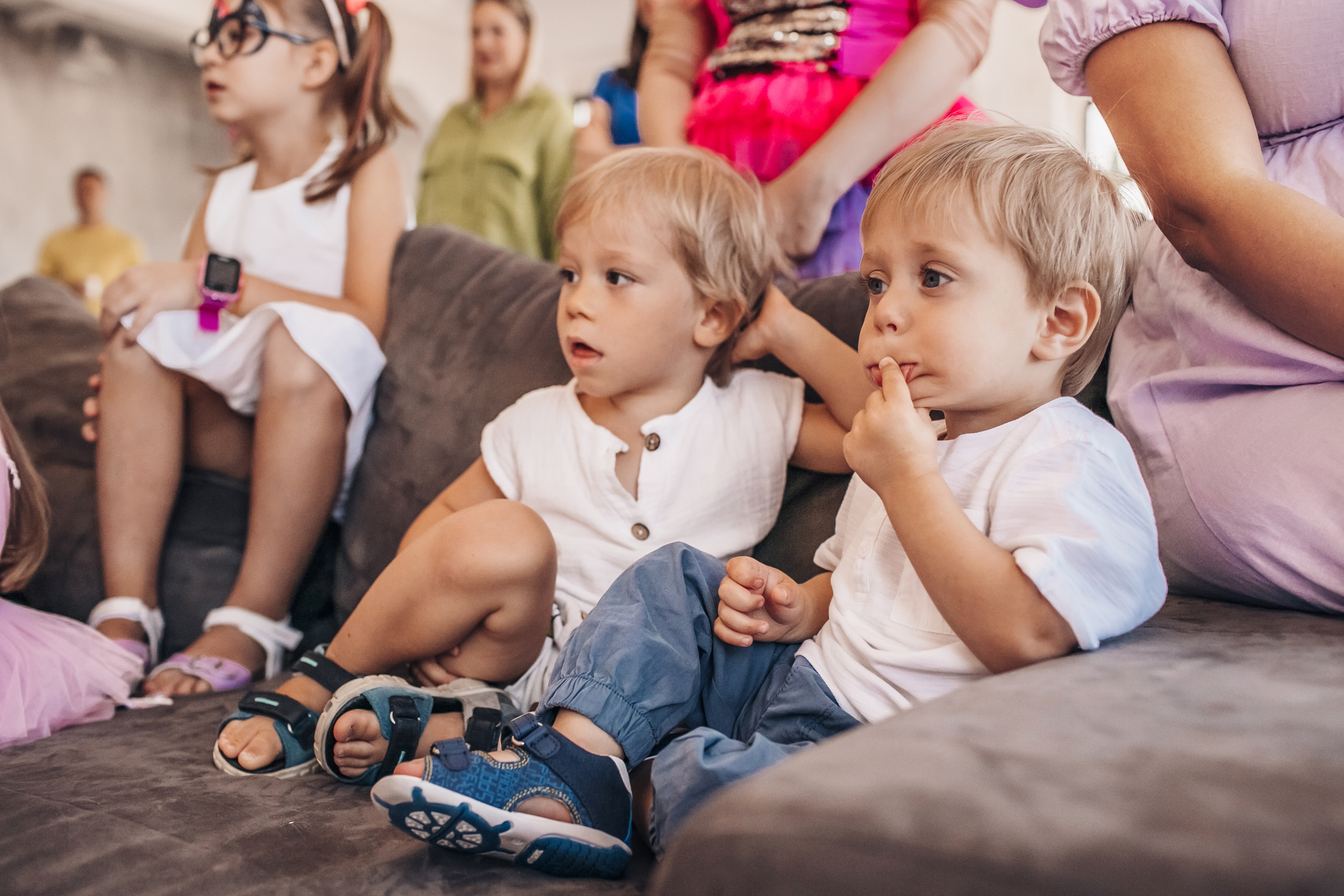 Лизе 4 года. Детский и семейный фотограф в Москве Анна Ипатьева