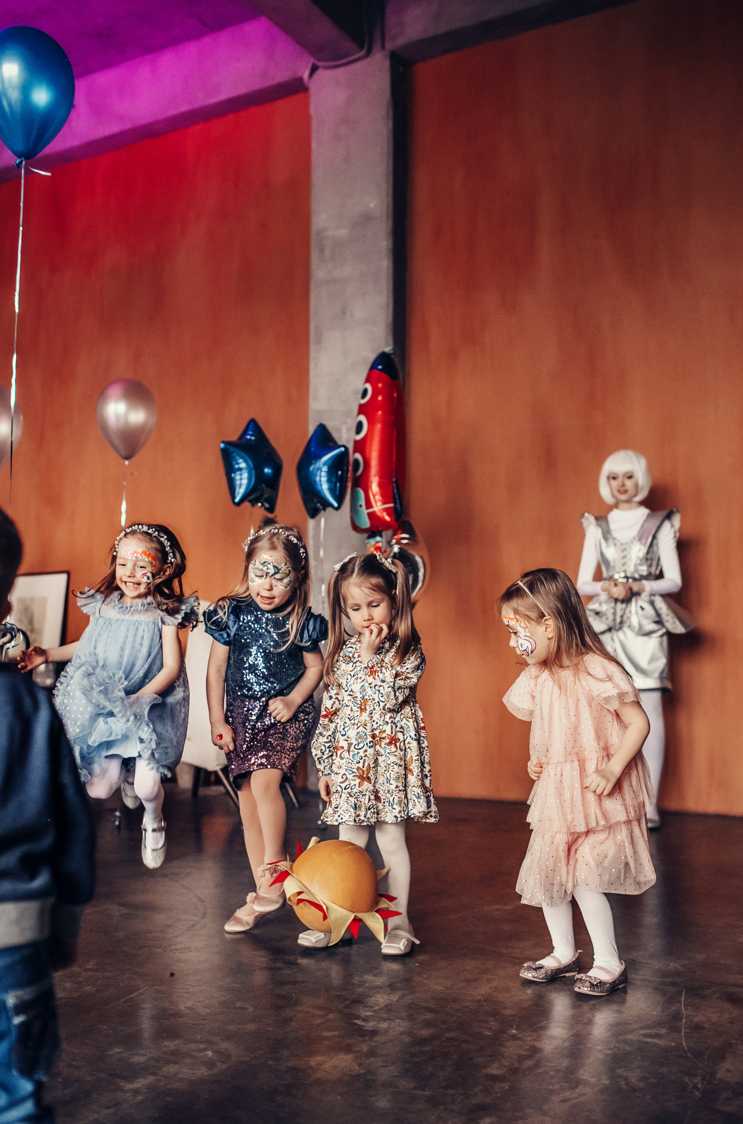 Роману 2 года. Детский и семейный фотограф в Москве Анна Ипатьева